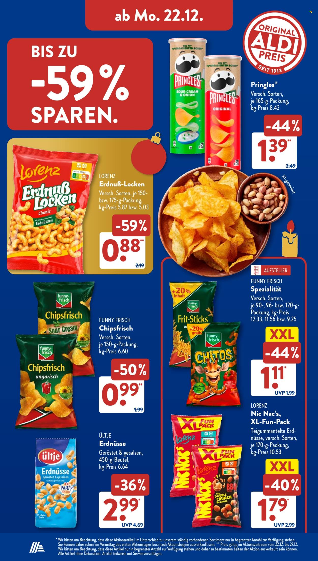ALDI SÜD Prospekte  - 22.12.2025 - 27.12.2025. Seite 18