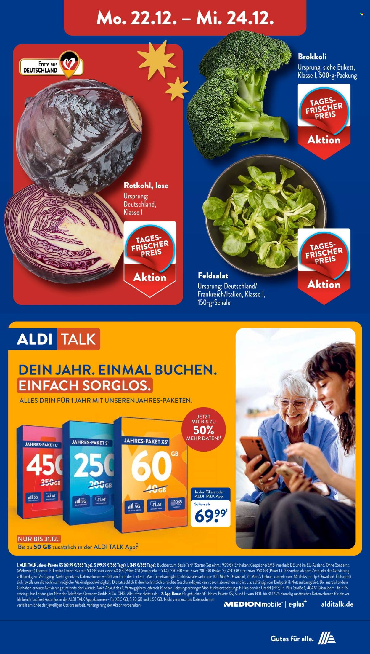 ALDI SÜD Prospekte  - 22.12.2025 - 27.12.2025. Seite 29