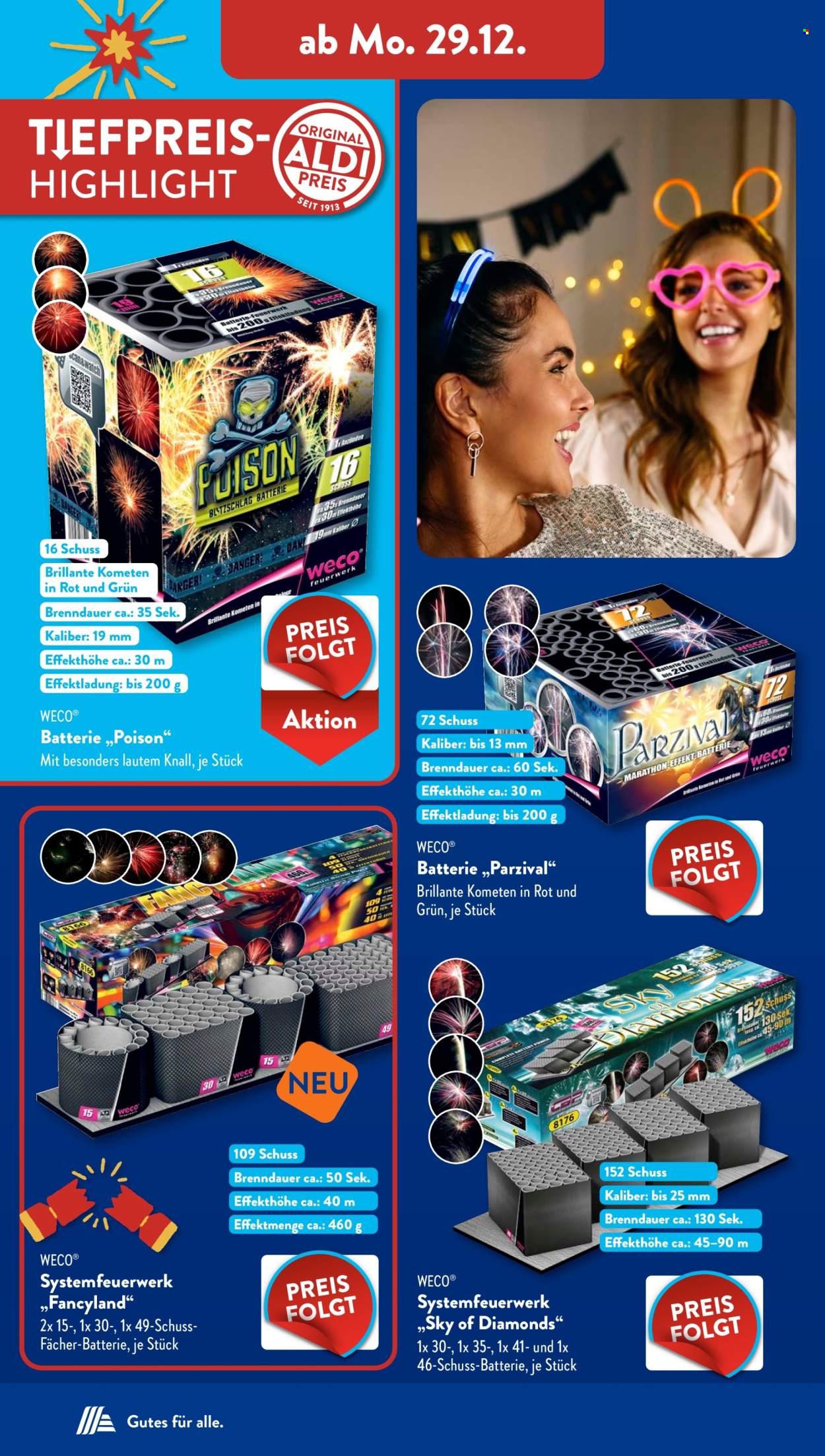 ALDI SÜD Prospekte  - 15.12.2025 - 15.12.2025. Seite 14