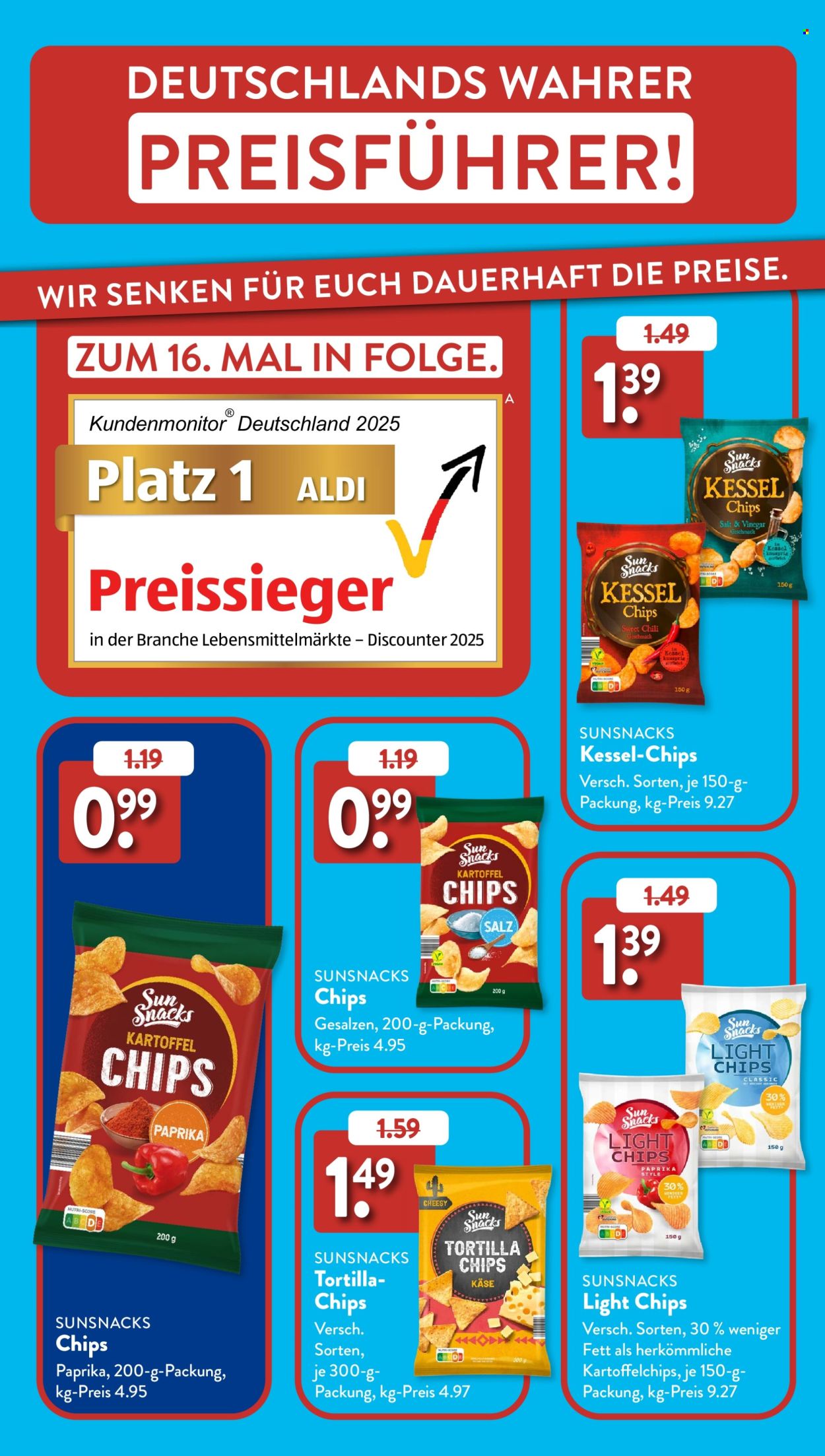 ALDI SÜD Prospekte  - 22.12.2025 - 27.12.2025. Seite 31