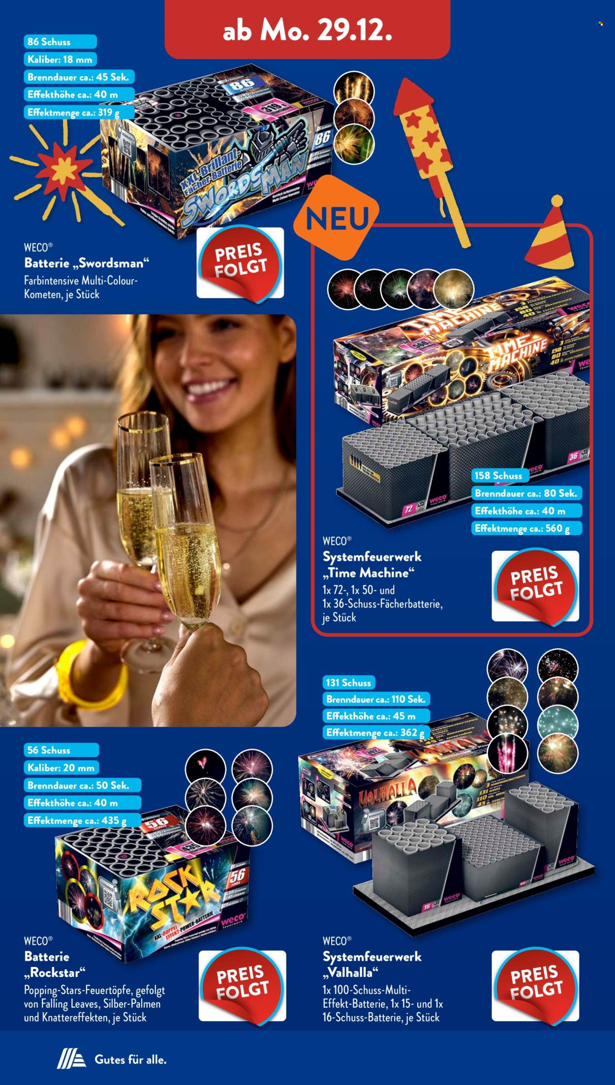 ALDI SÜD Prospekte  - 15.12.2025 - 15.12.2025. Seite 16