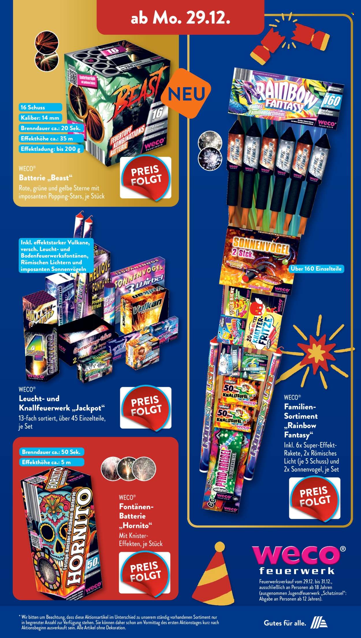 ALDI SÜD Prospekte  - 15.12.2025 - 15.12.2025. Seite 17