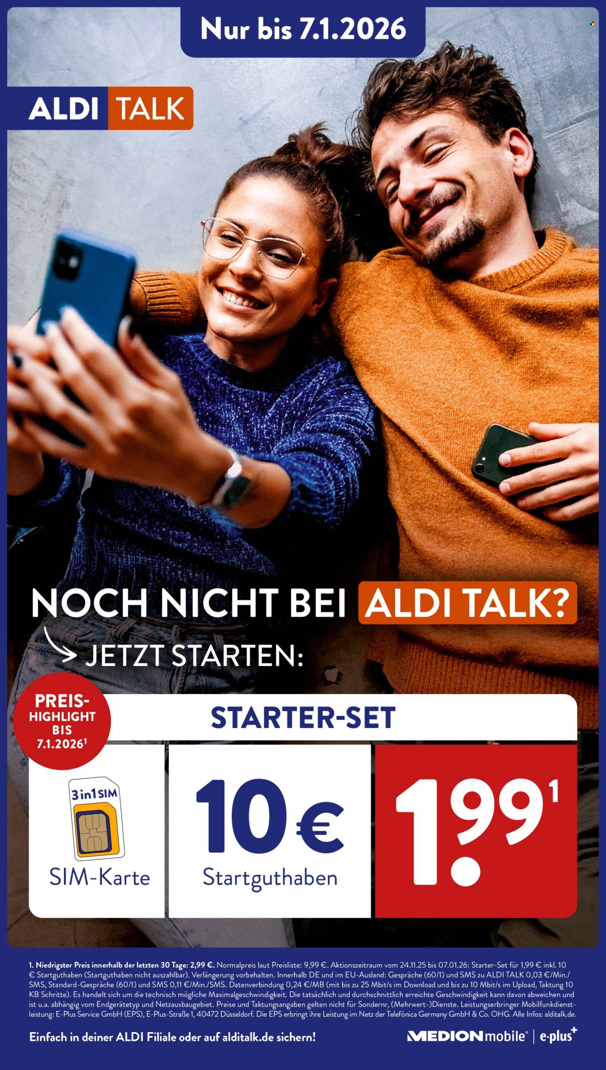 ALDI SÜD Prospekte  - 15.12.2025 - 15.12.2025. Seite 20