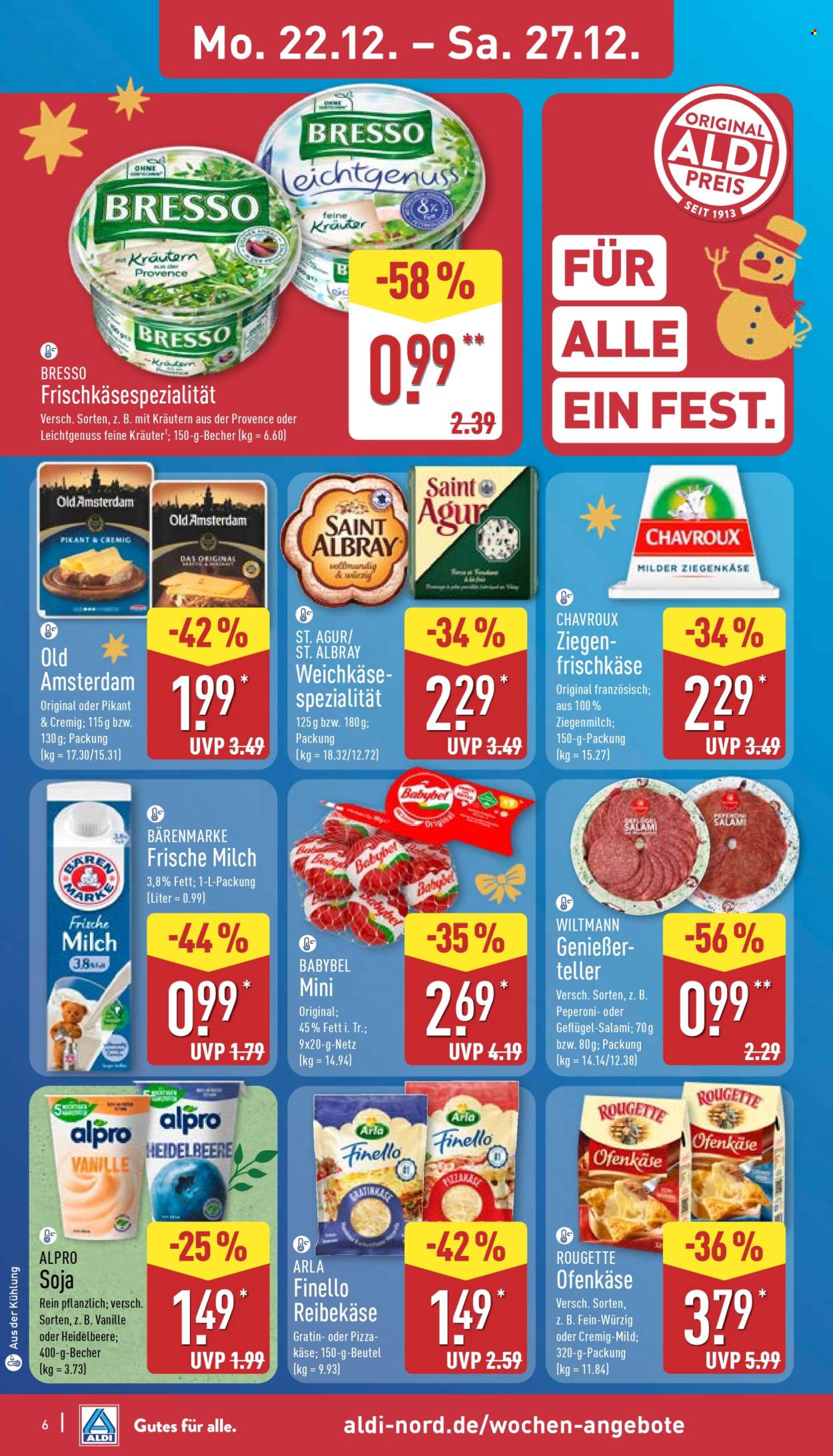 ALDI Nord Prospekte  - 22.12.2025 - 27.12.2025. Seite 7