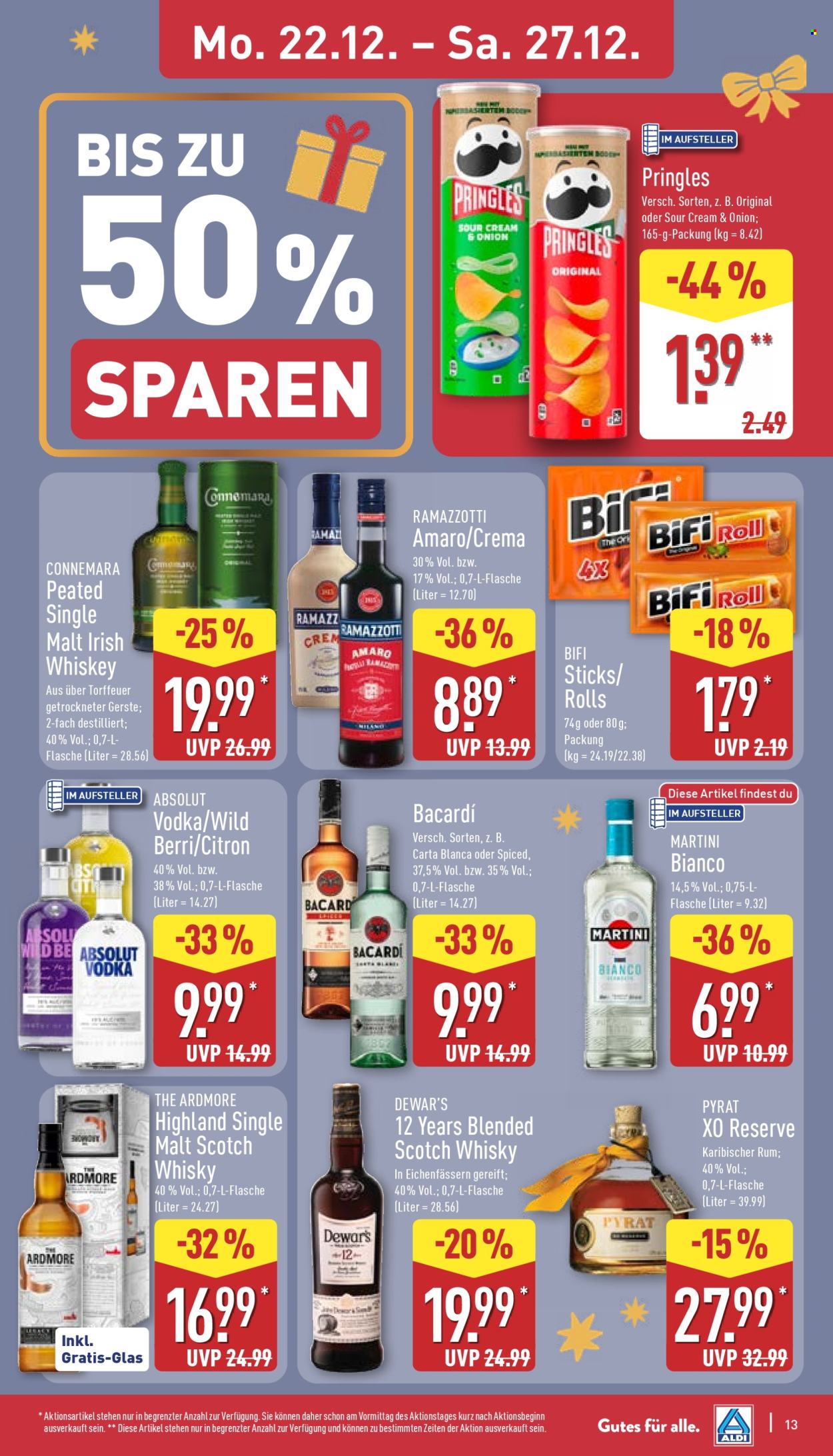 ALDI Nord Prospekte  - 22.12.2025 - 27.12.2025. Seite 14