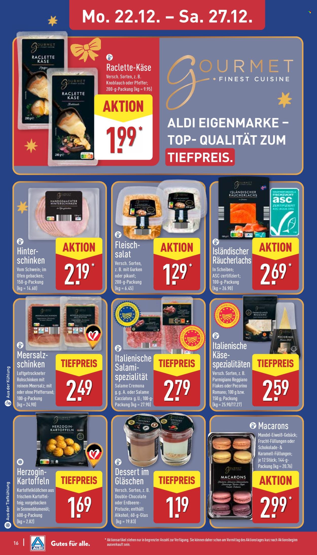 ALDI Nord Prospekte  - 22.12.2025 - 27.12.2025. Seite 17