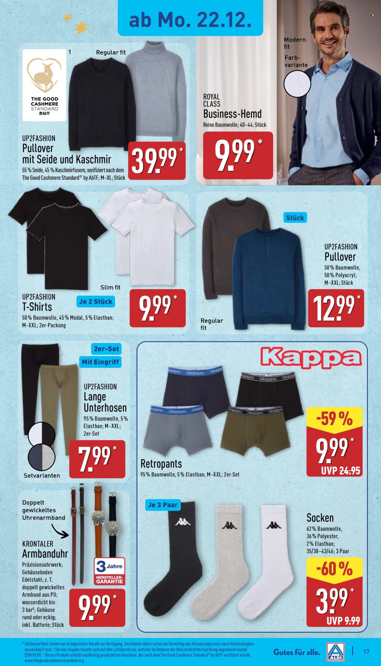 ALDI Nord Prospekte  - 22.12.2025 - 27.12.2025. Seite 18