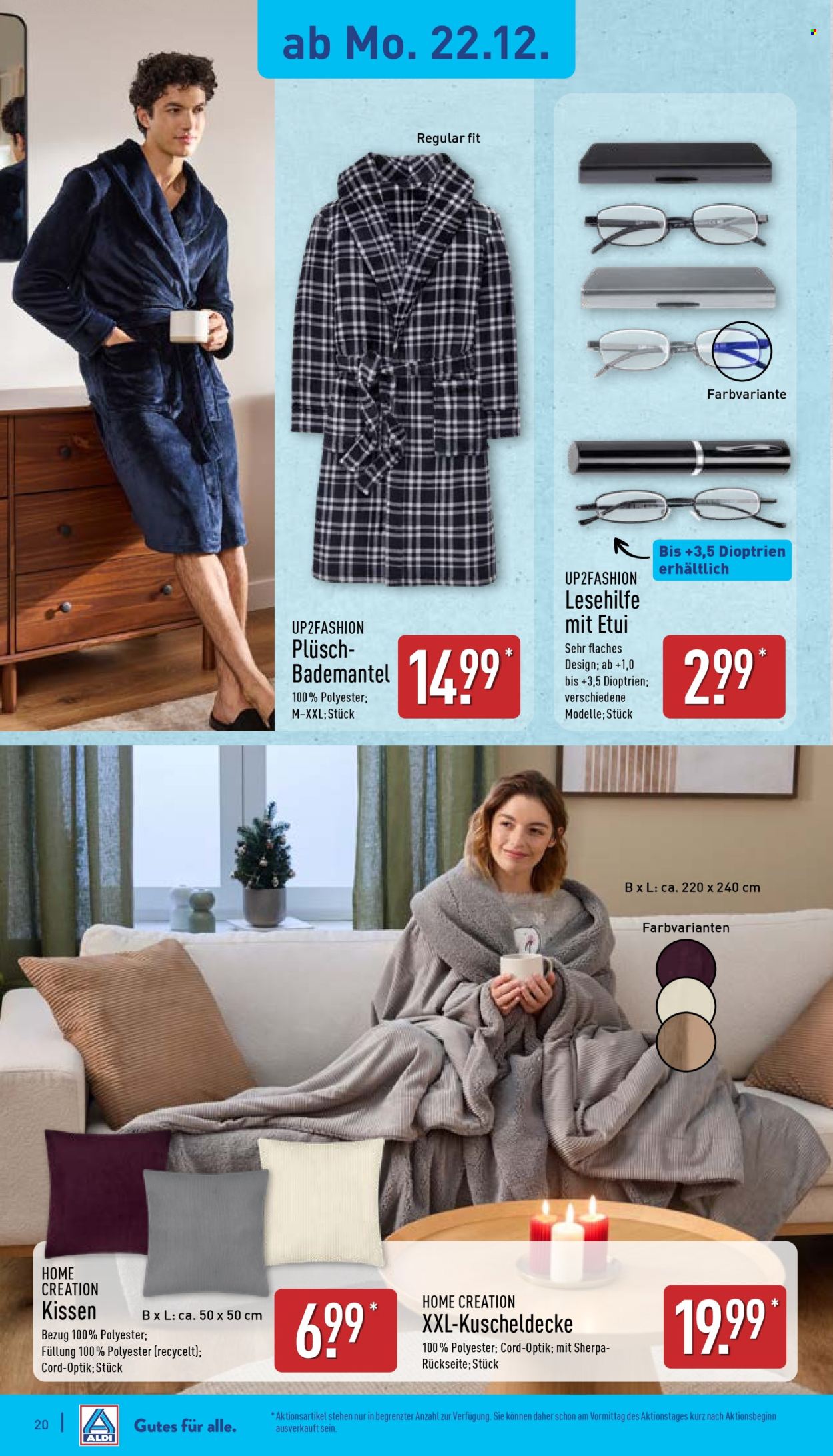ALDI Nord Prospekte  - 22.12.2025 - 27.12.2025. Seite 21