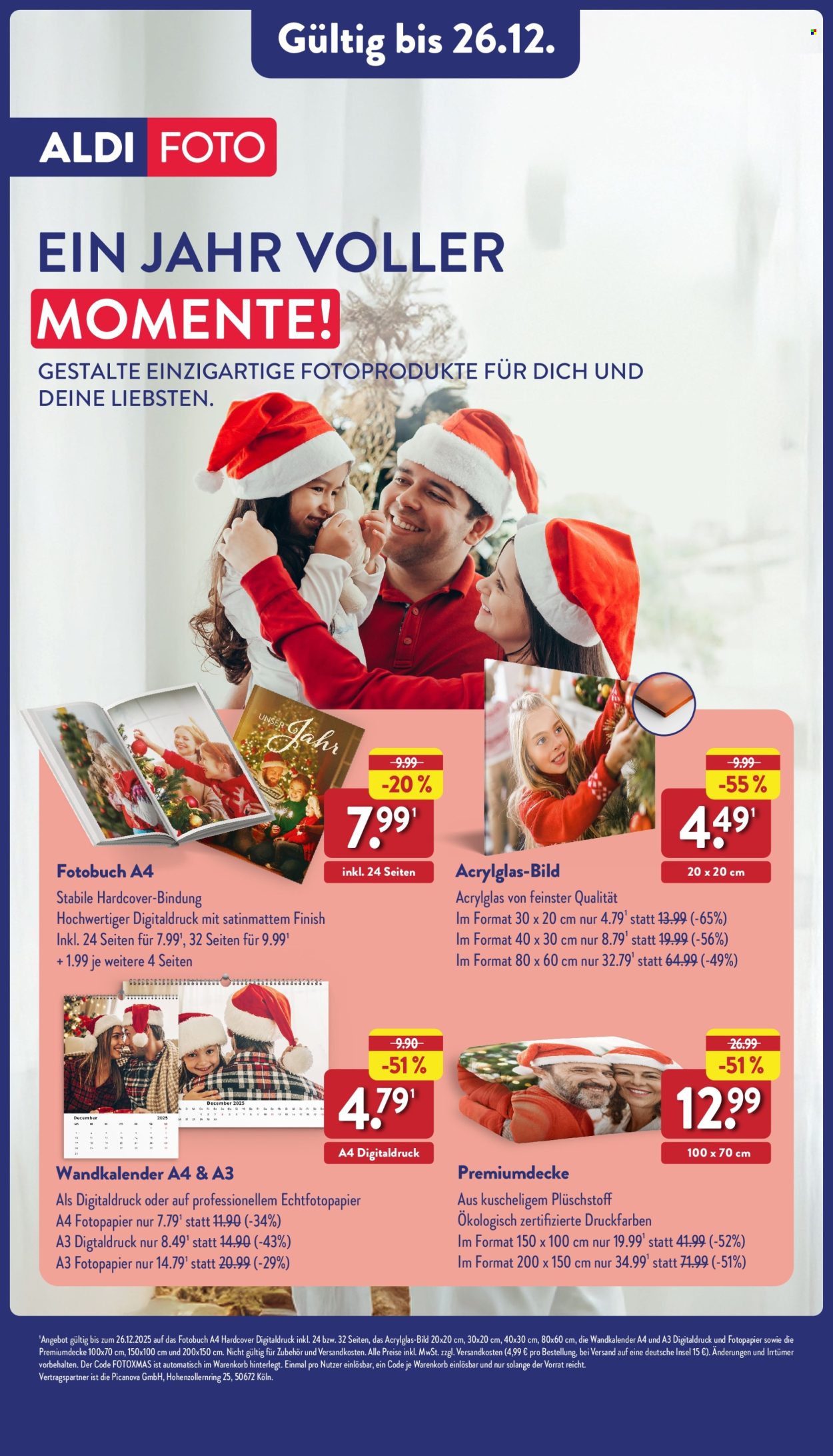ALDI Nord Prospekte  - 22.12.2025 - 27.12.2025. Seite 33