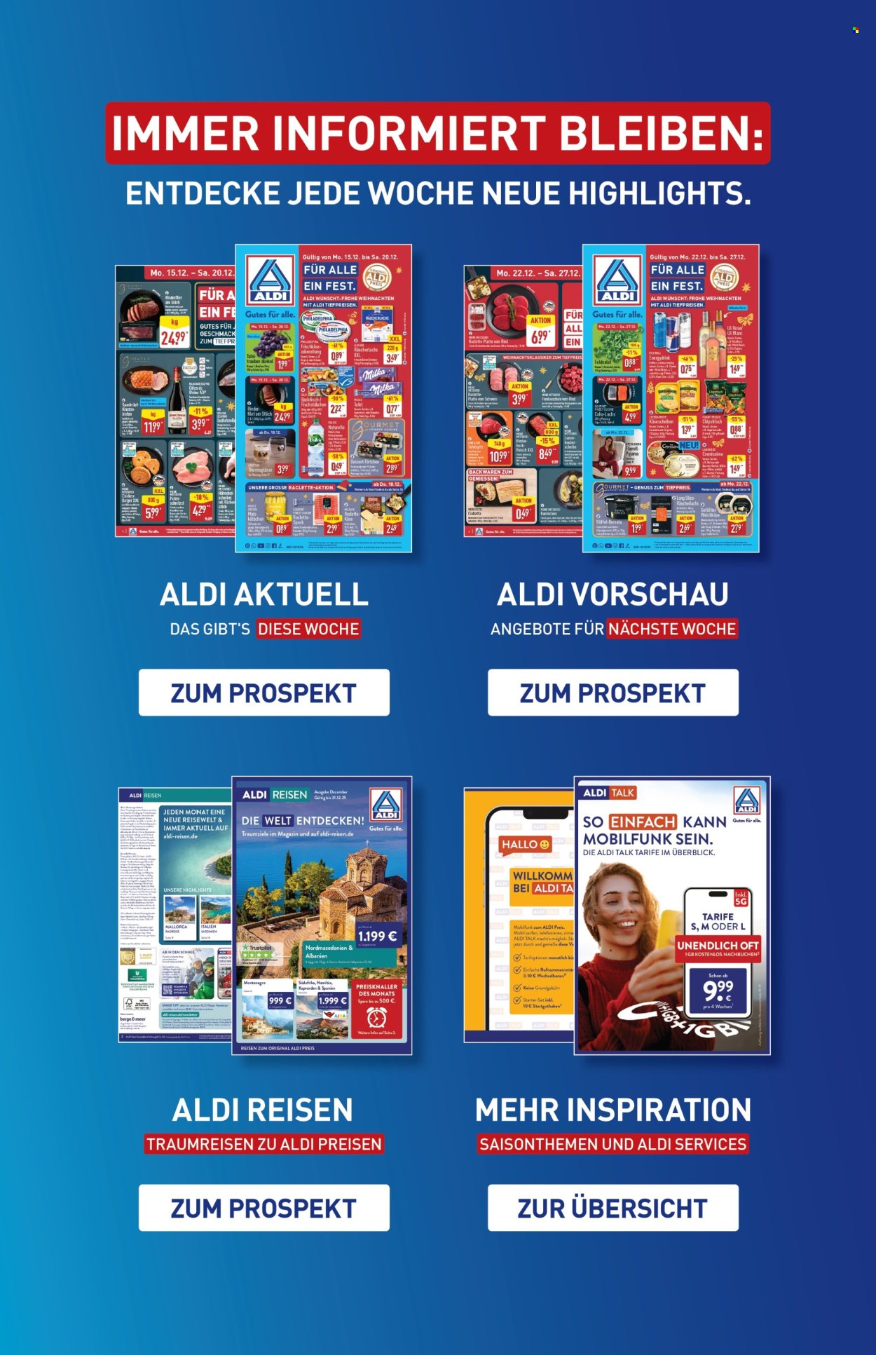 ALDI Nord Prospekte  - 22.12.2025 - 27.12.2025. Seite 37