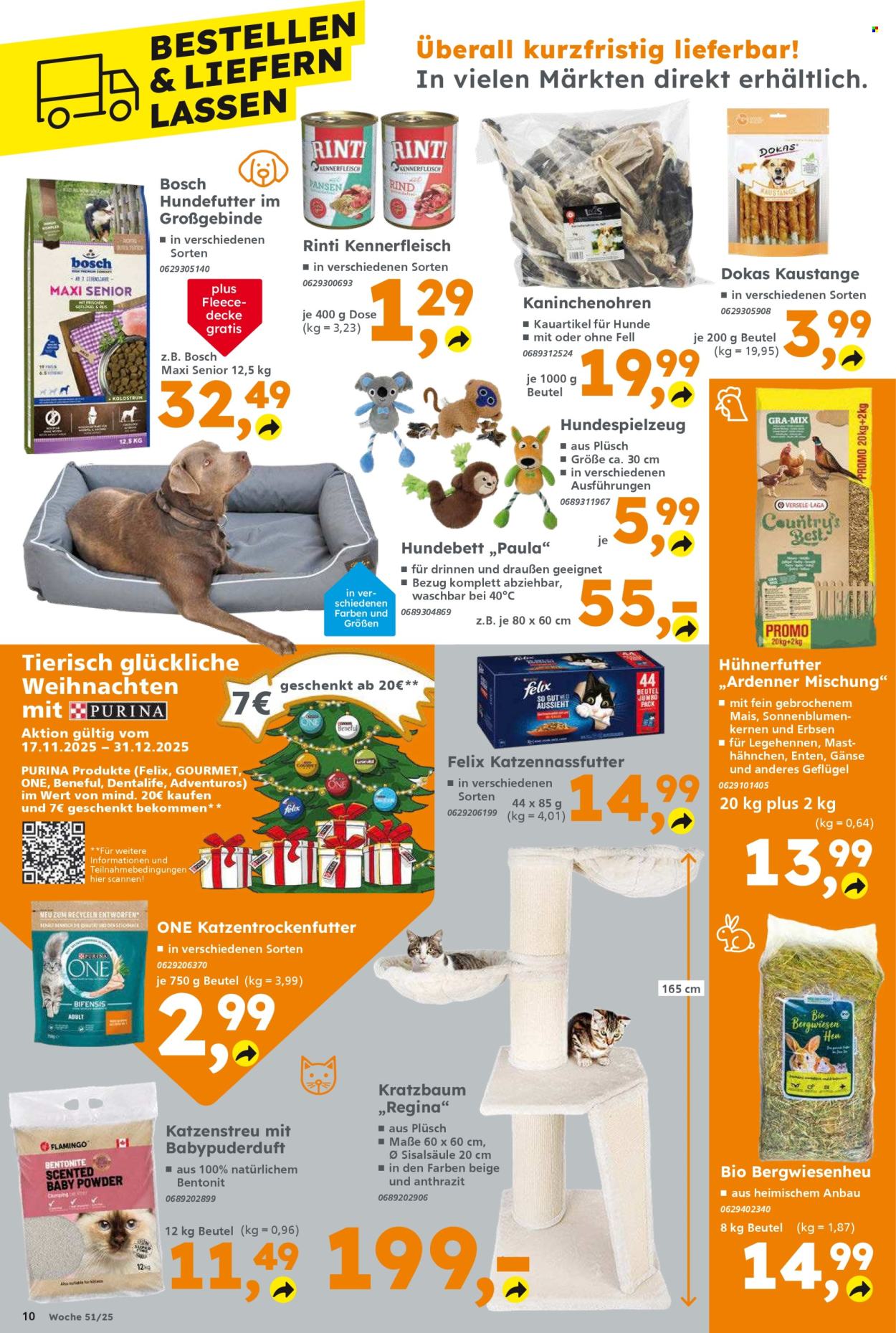 Globus Baumarkt Prospekte  - 15.12.2025 - 20.12.2025. Seite 10
