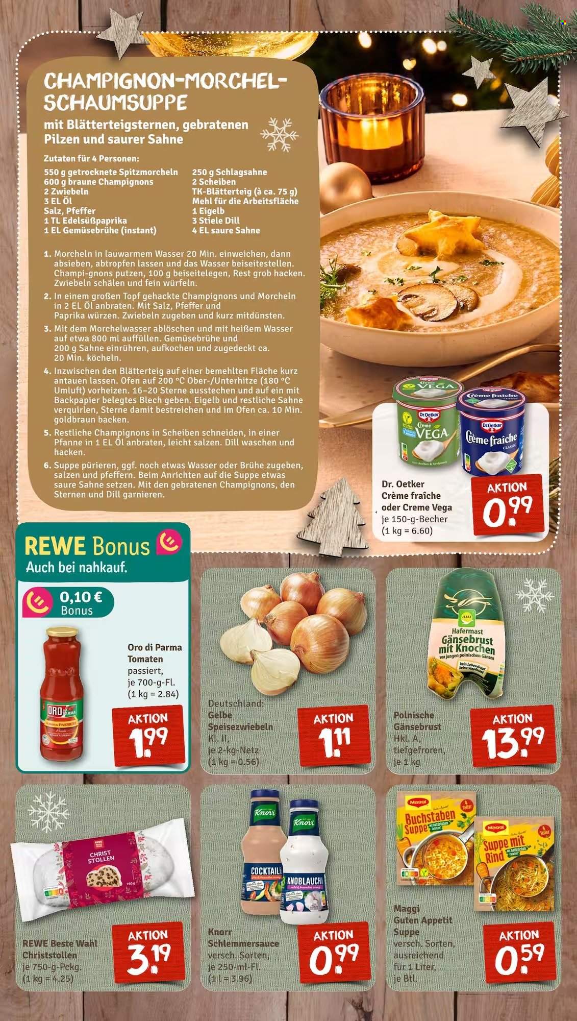 Nahkauf Prospekte  - 15.12.2025 - 20.12.2025. Seite 8