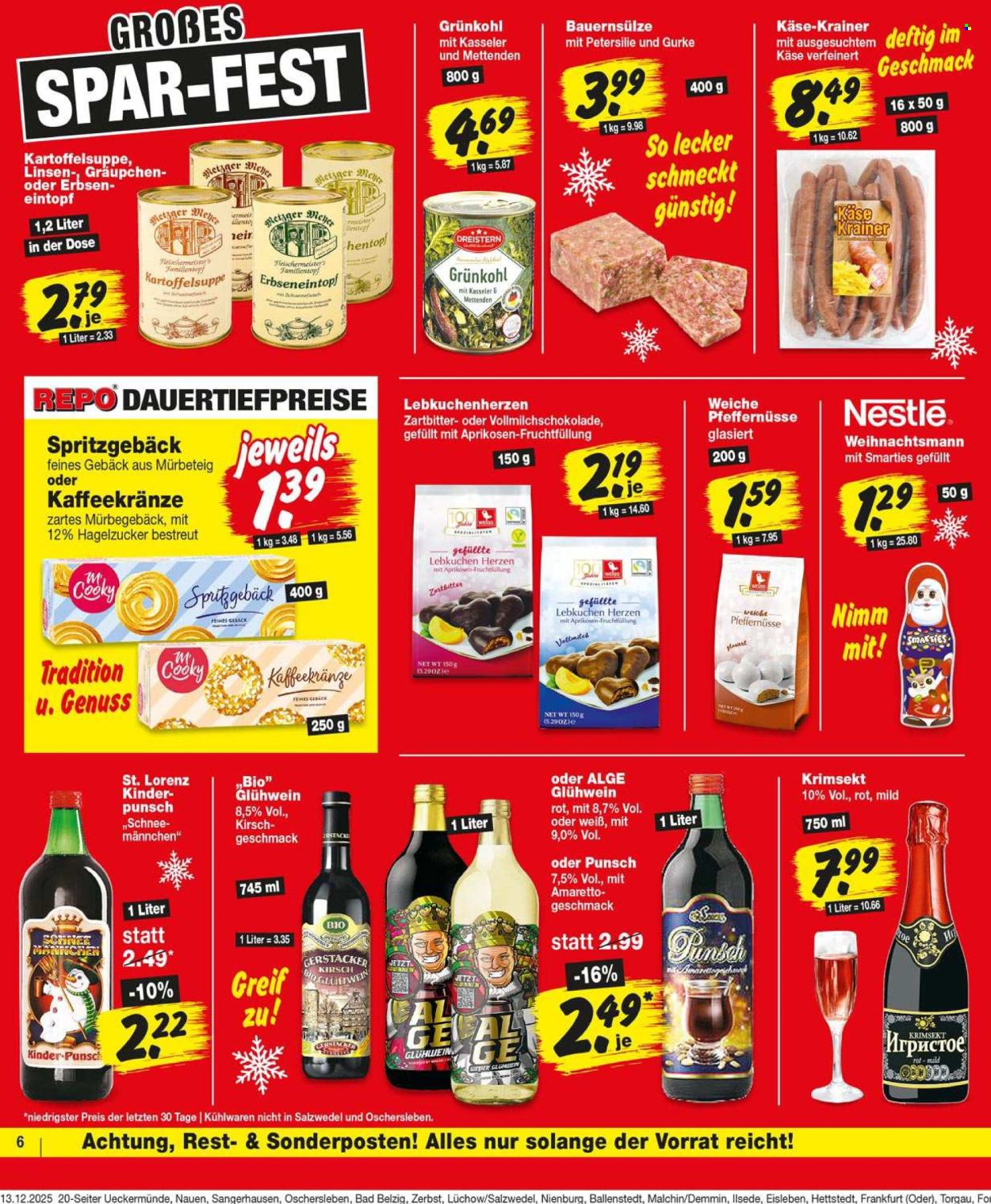 Repo Prospekte  - 15.12.2025 - 20.12.2025. Seite 6
