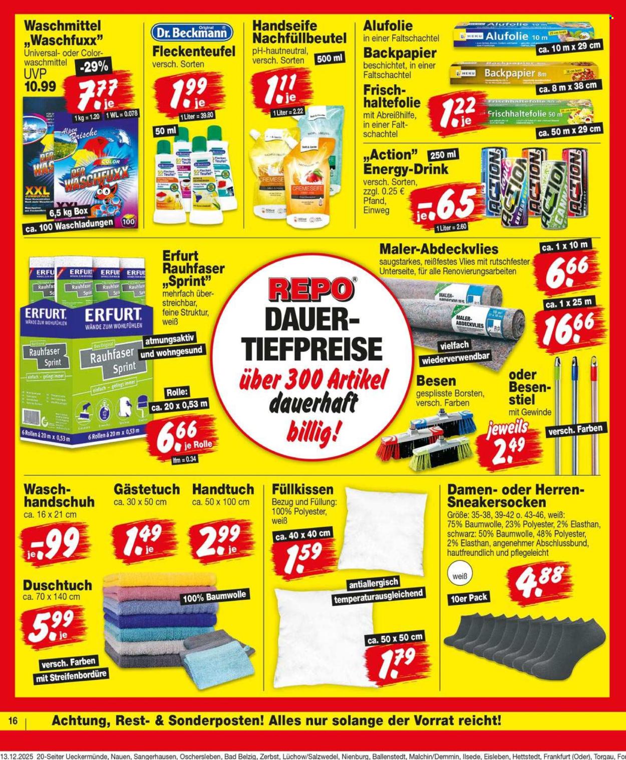 Repo Prospekte  - 15.12.2025 - 20.12.2025. Seite 16