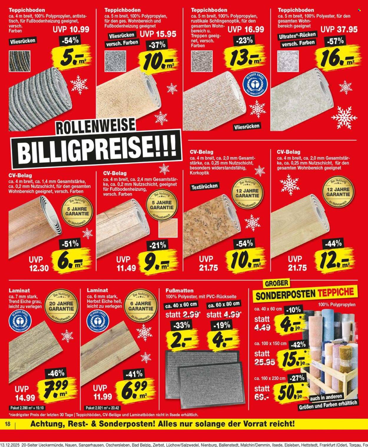 Repo Prospekte  - 15.12.2025 - 20.12.2025. Seite 18
