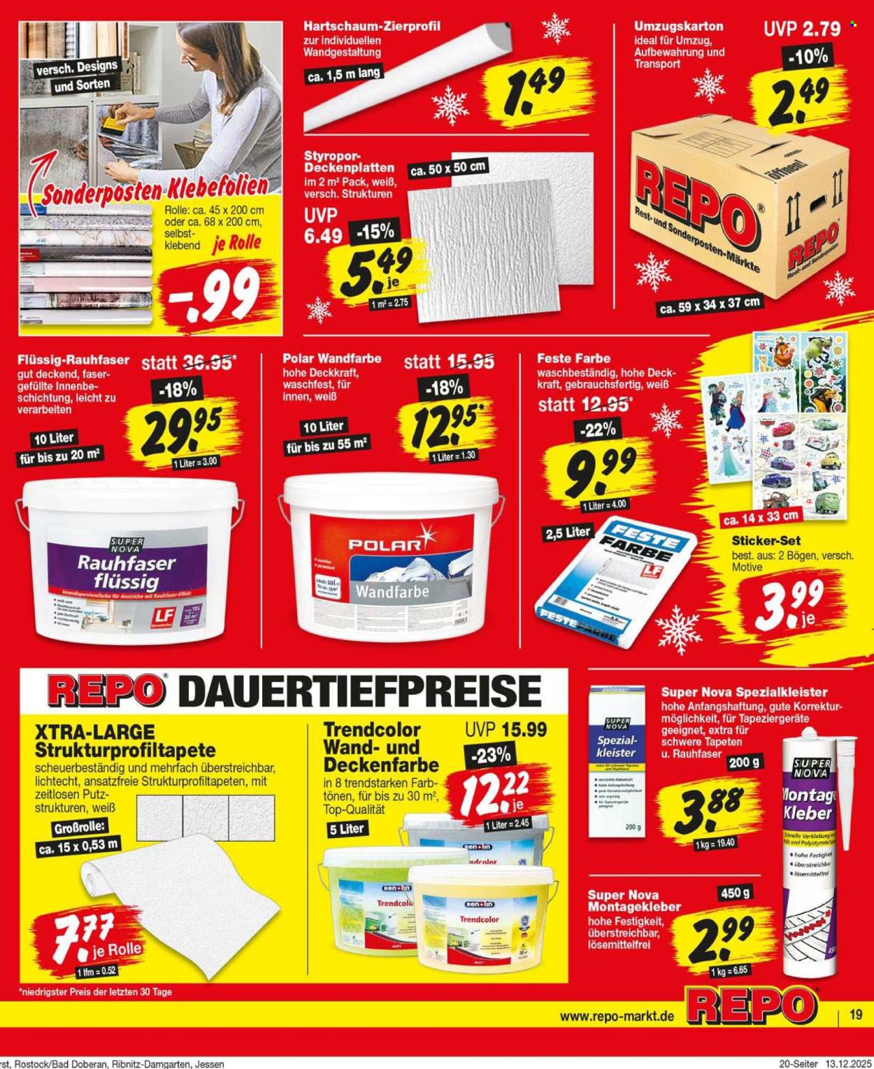 Repo Prospekte  - 15.12.2025 - 20.12.2025. Seite 19