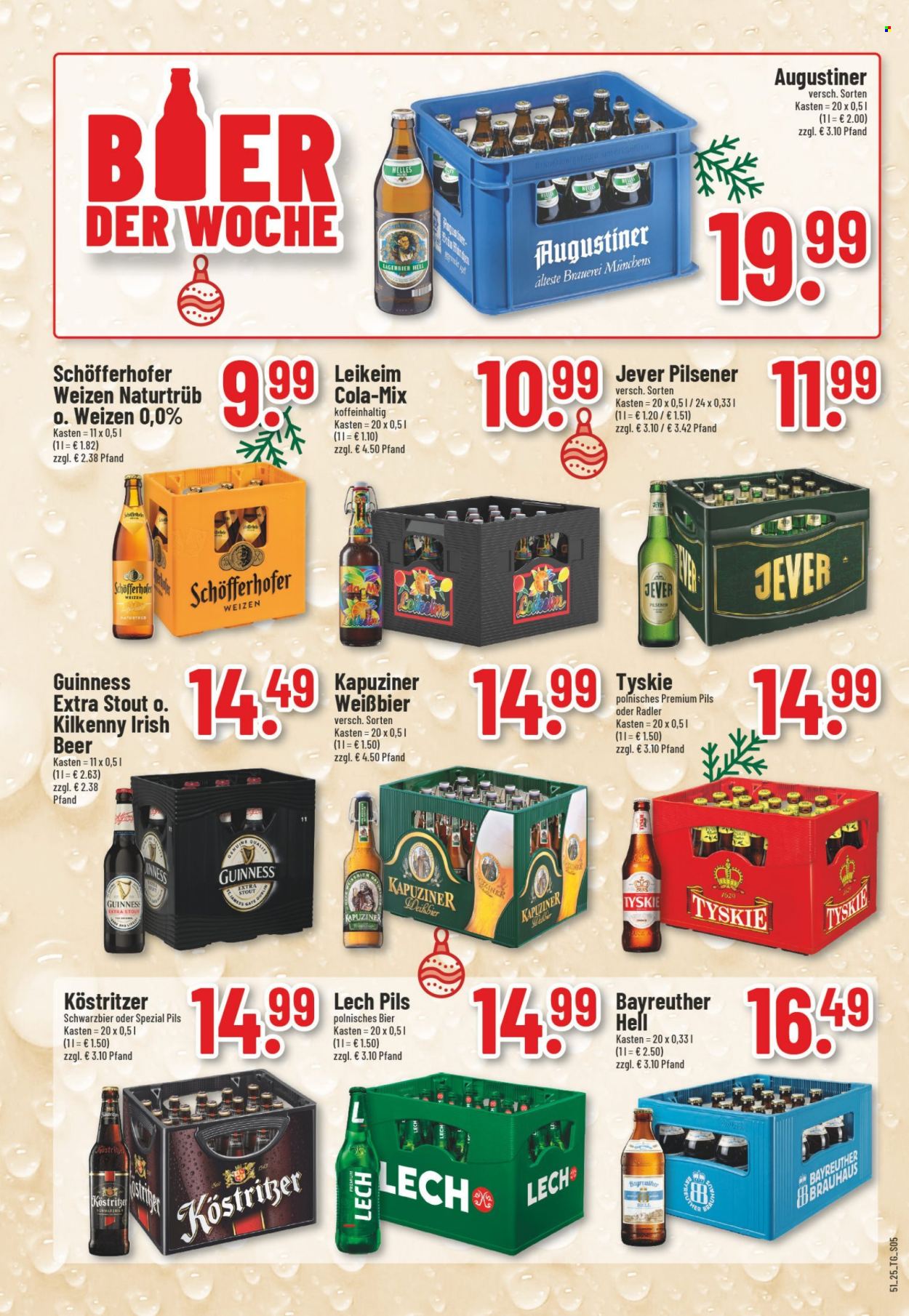 trinkgut Prospekte  - 15.12.2025 - 20.12.2025. Seite 7