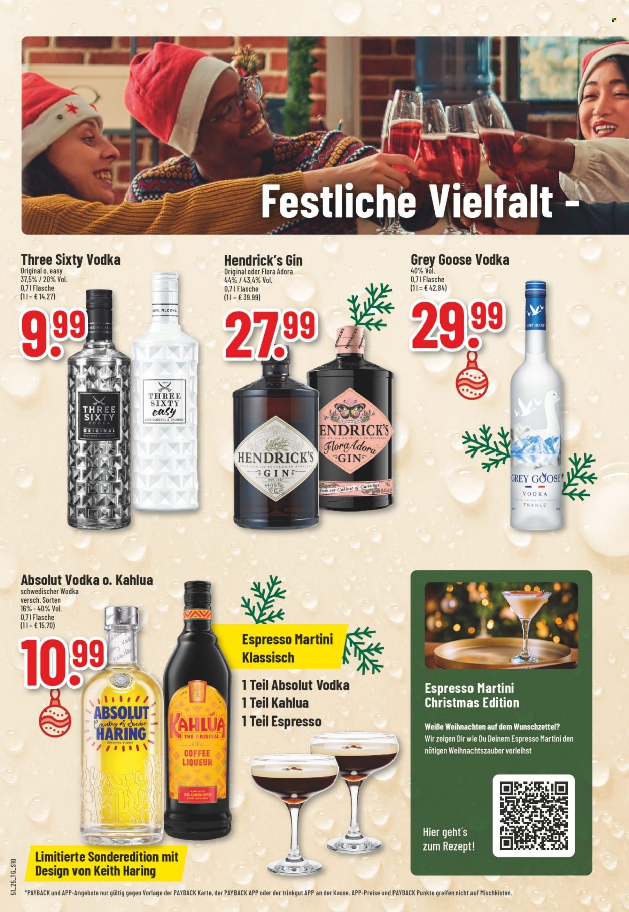 trinkgut Prospekte  - 15.12.2025 - 20.12.2025. Seite 12