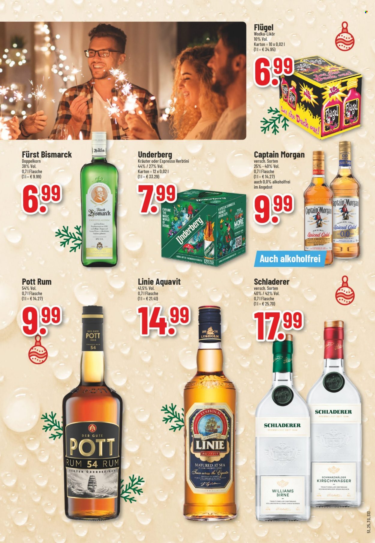 trinkgut Prospekte  - 15.12.2025 - 20.12.2025. Seite 15