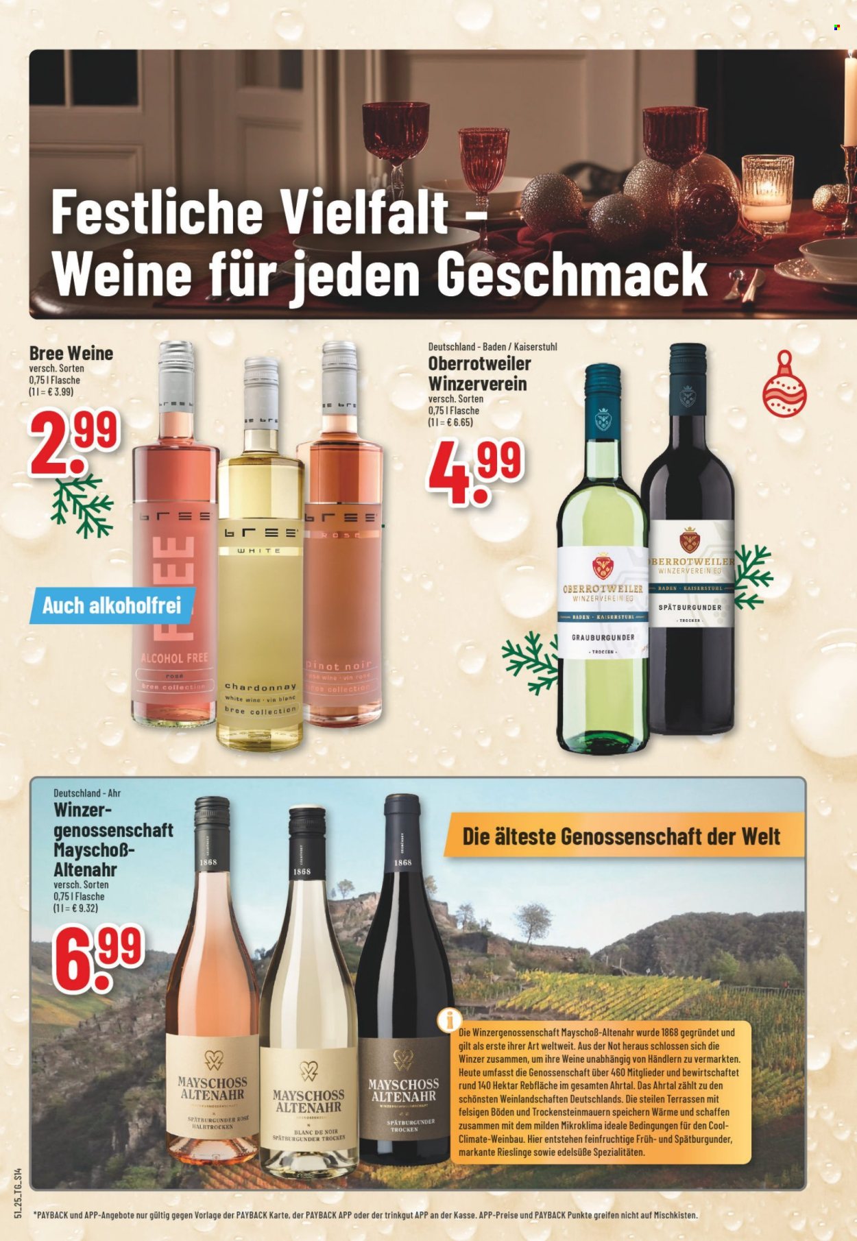 trinkgut Prospekte  - 15.12.2025 - 20.12.2025. Seite 16