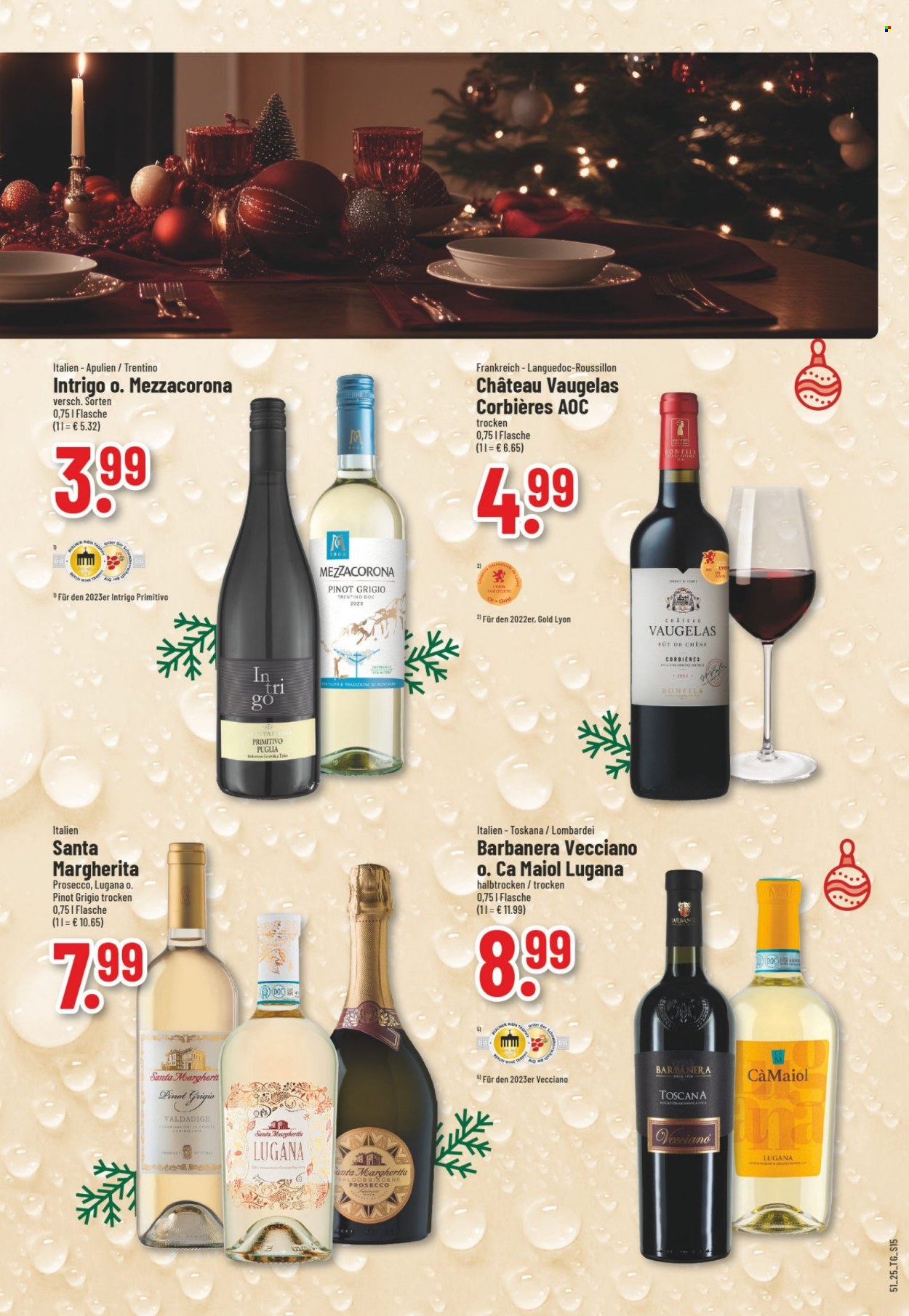 trinkgut Prospekte  - 15.12.2025 - 20.12.2025. Seite 17