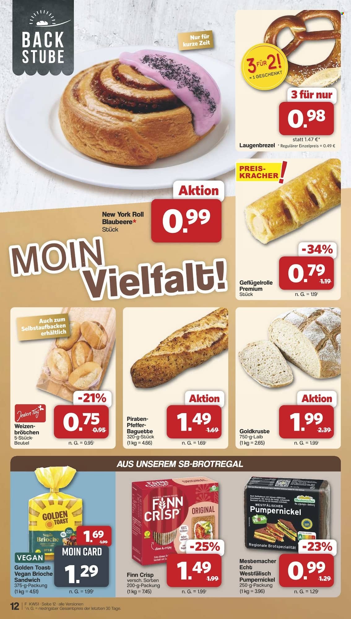 famila Prospekte  - 15.12.2025 - 20.12.2025. Seite 14