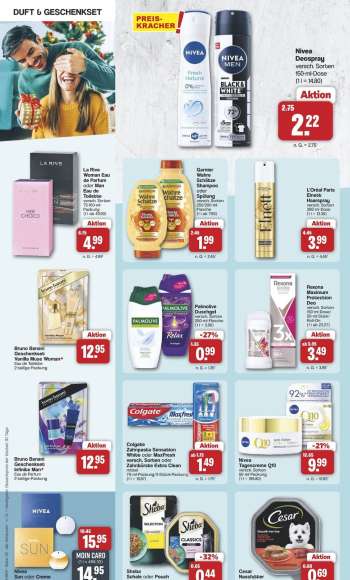 thumbnail - La Rive Woman Eau de Parfum oder Man Eau de Toilette