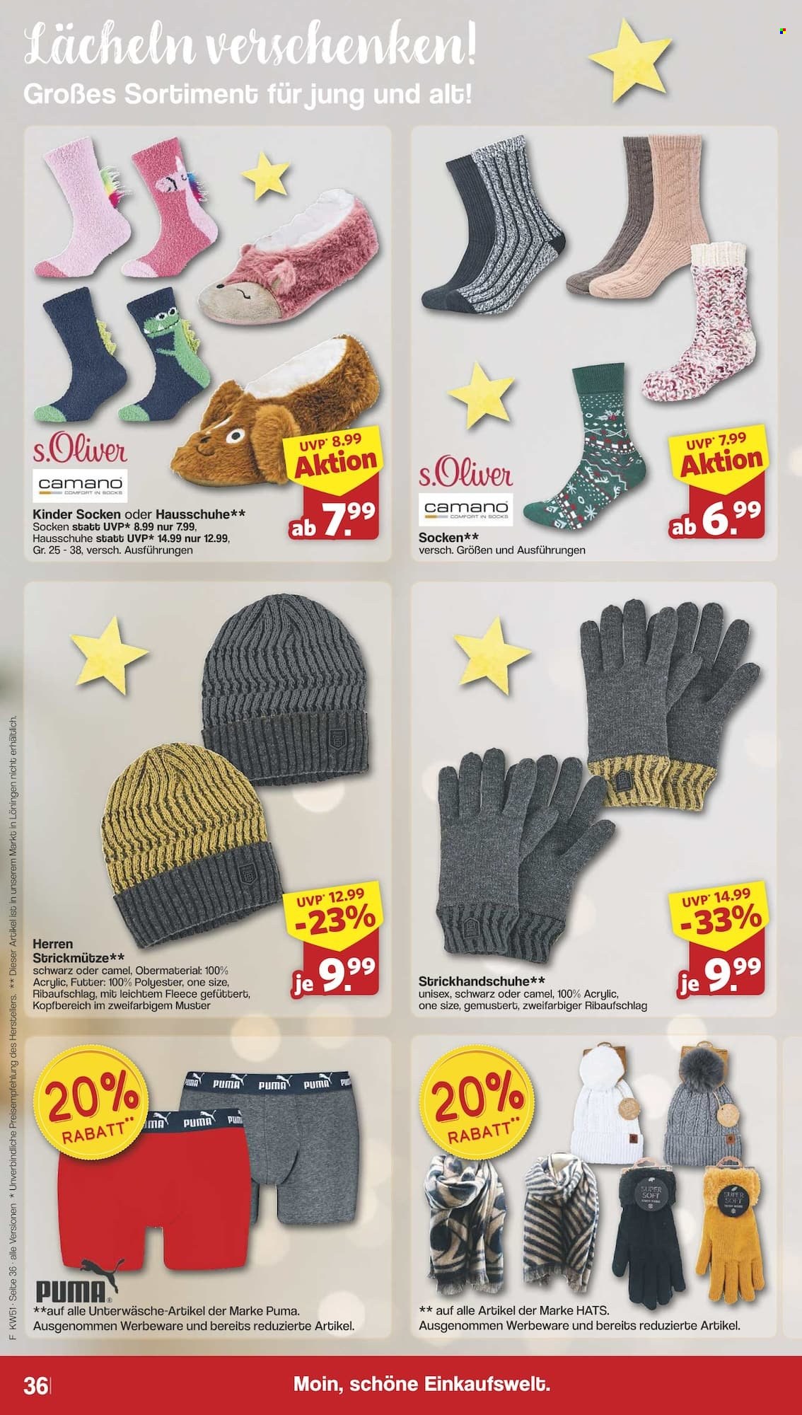 famila Prospekte  - 15.12.2025 - 20.12.2025. Seite 40