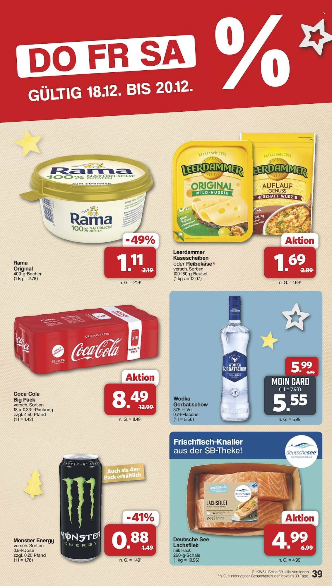 famila Prospekte  - 15.12.2025 - 20.12.2025. Seite 43