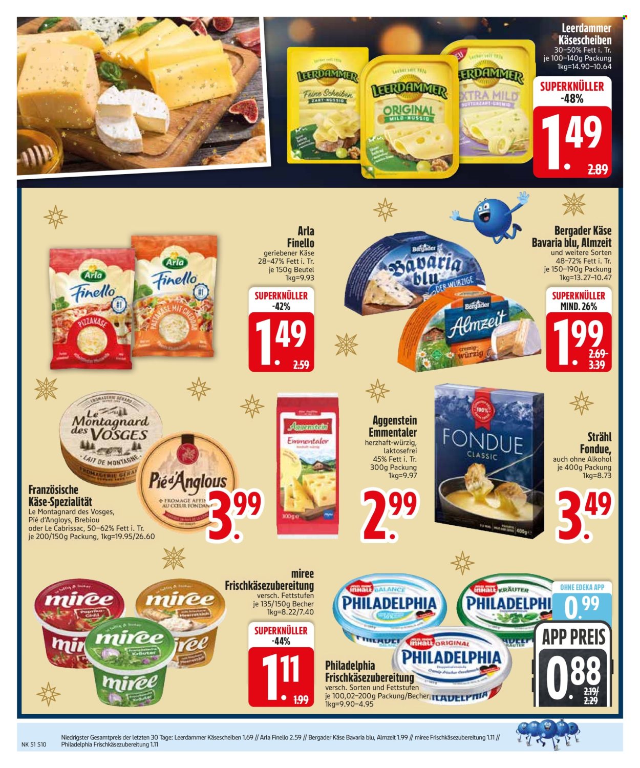 Edeka Prospekte  - 15.12.2025 - 20.12.2025. Seite 12