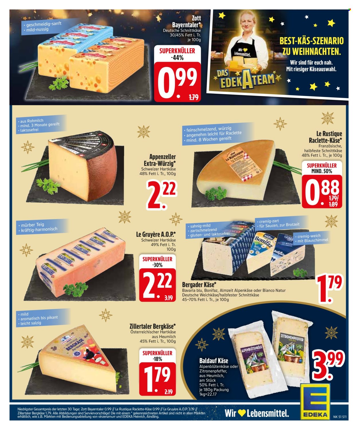 Edeka Prospekte  - 15.12.2025 - 20.12.2025. Seite 13