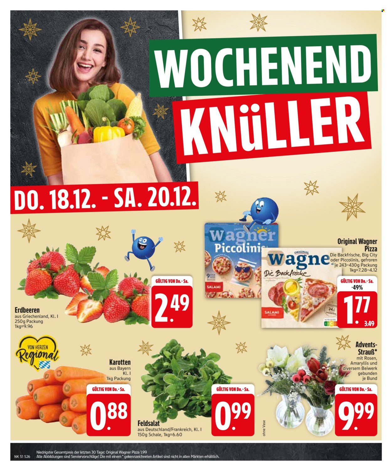 Edeka Prospekte  - 15.12.2025 - 20.12.2025. Seite 28
