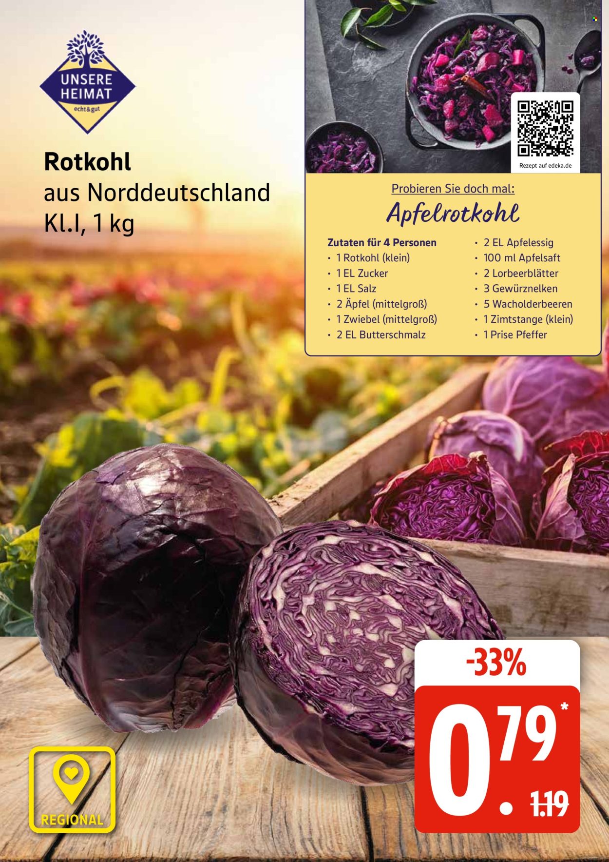 Edeka Prospekte  - 15.12.2025 - 20.12.2025. Seite 12