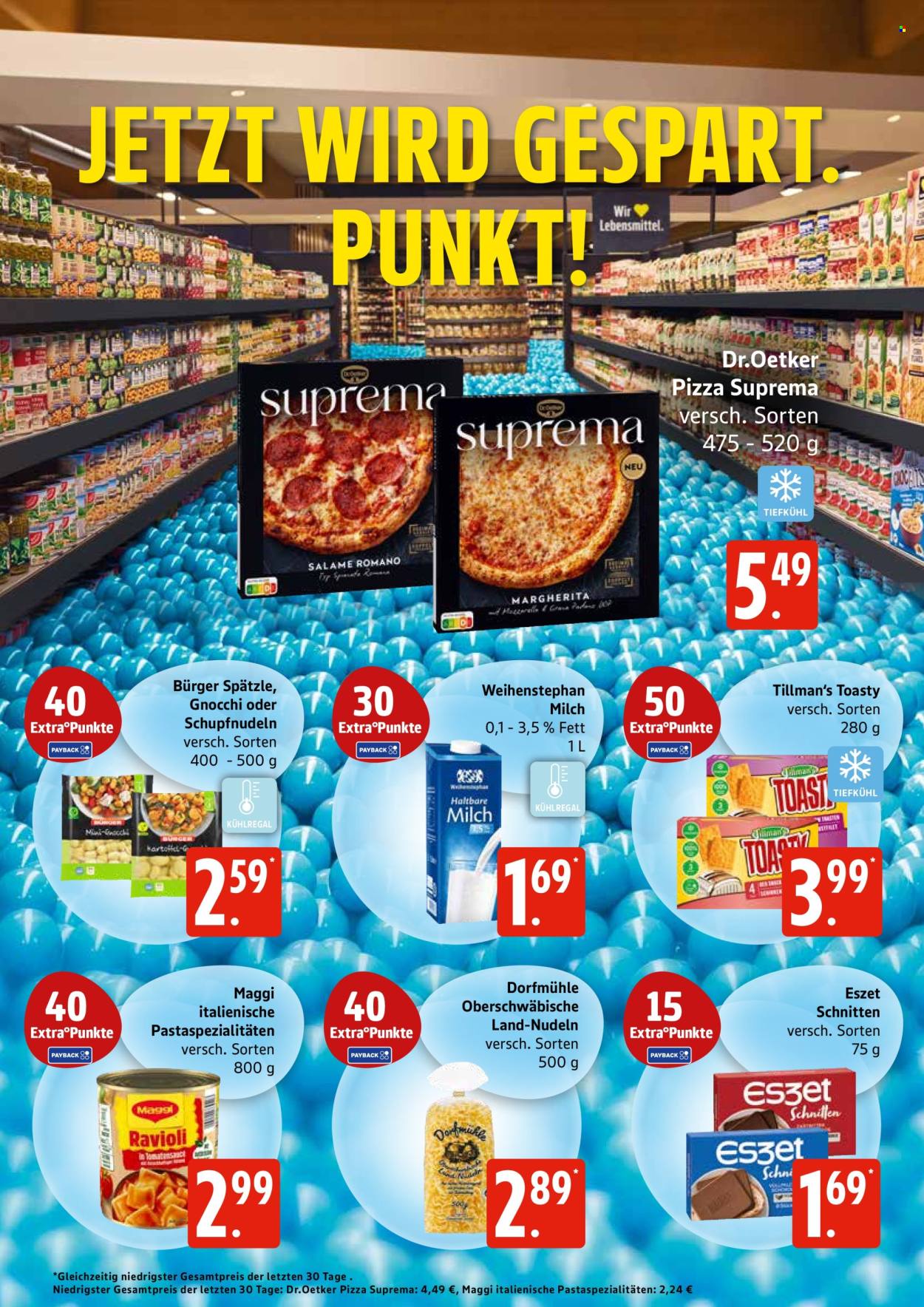 Edeka Prospekte  - 15.12.2025 - 20.12.2025. Seite 18