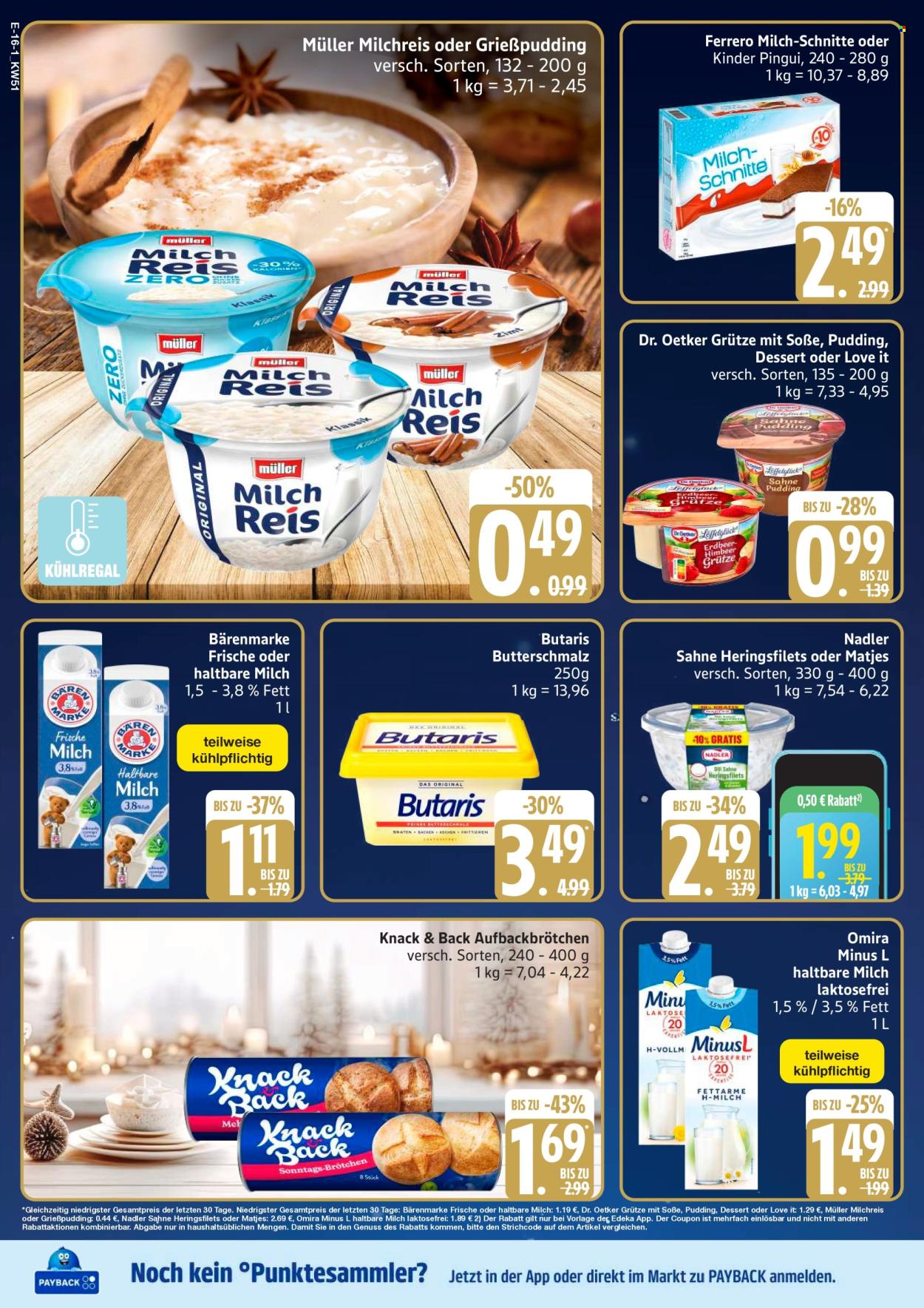 Edeka Prospekte  - 15.12.2025 - 20.12.2025. Seite 20