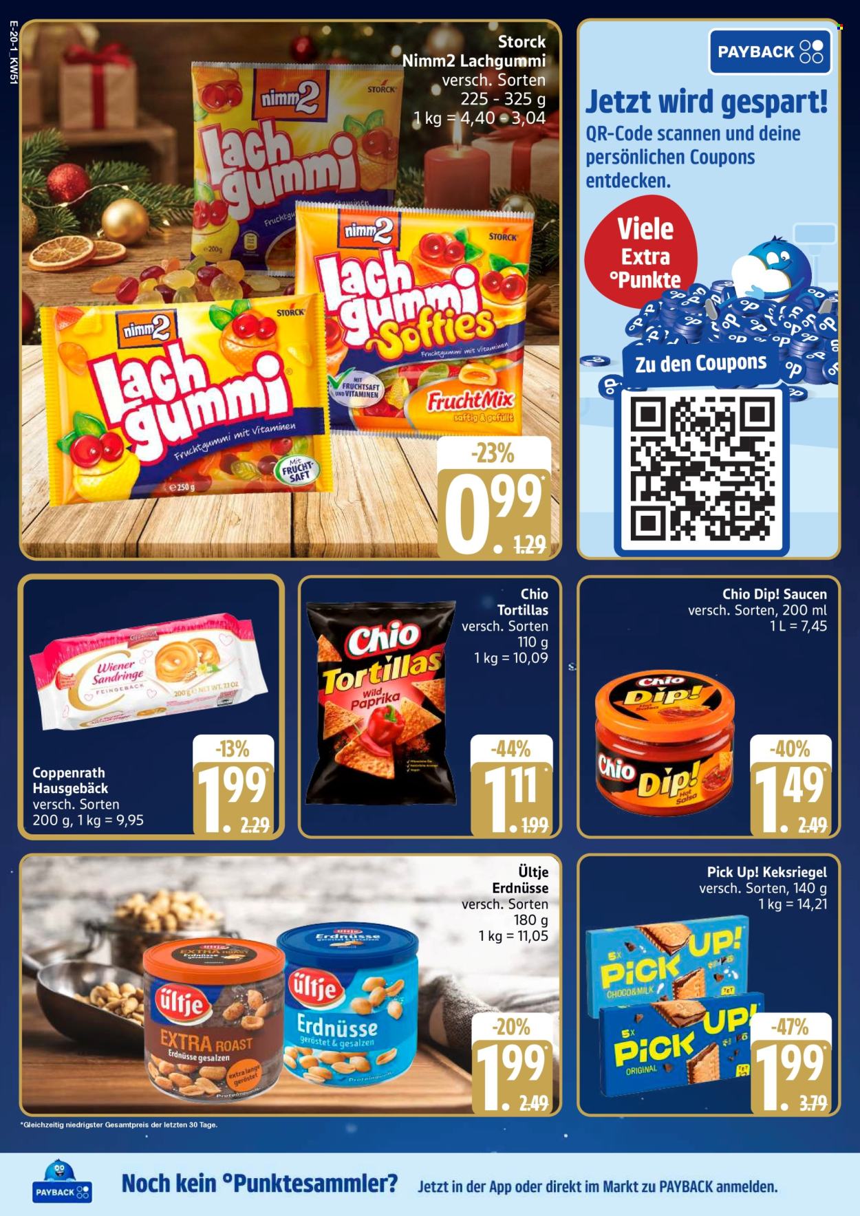 Edeka Prospekte  - 15.12.2025 - 20.12.2025. Seite 24