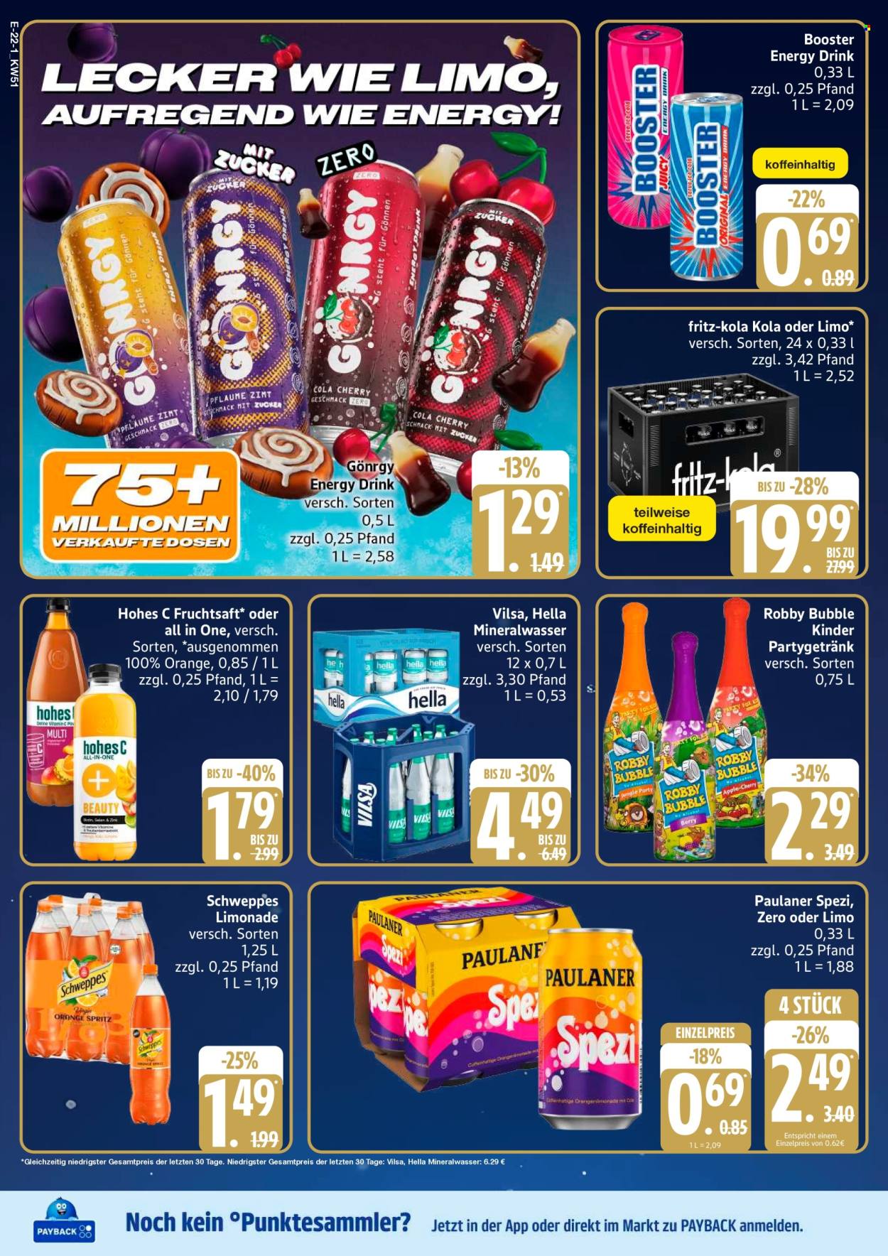 Edeka Prospekte  - 15.12.2025 - 20.12.2025. Seite 26