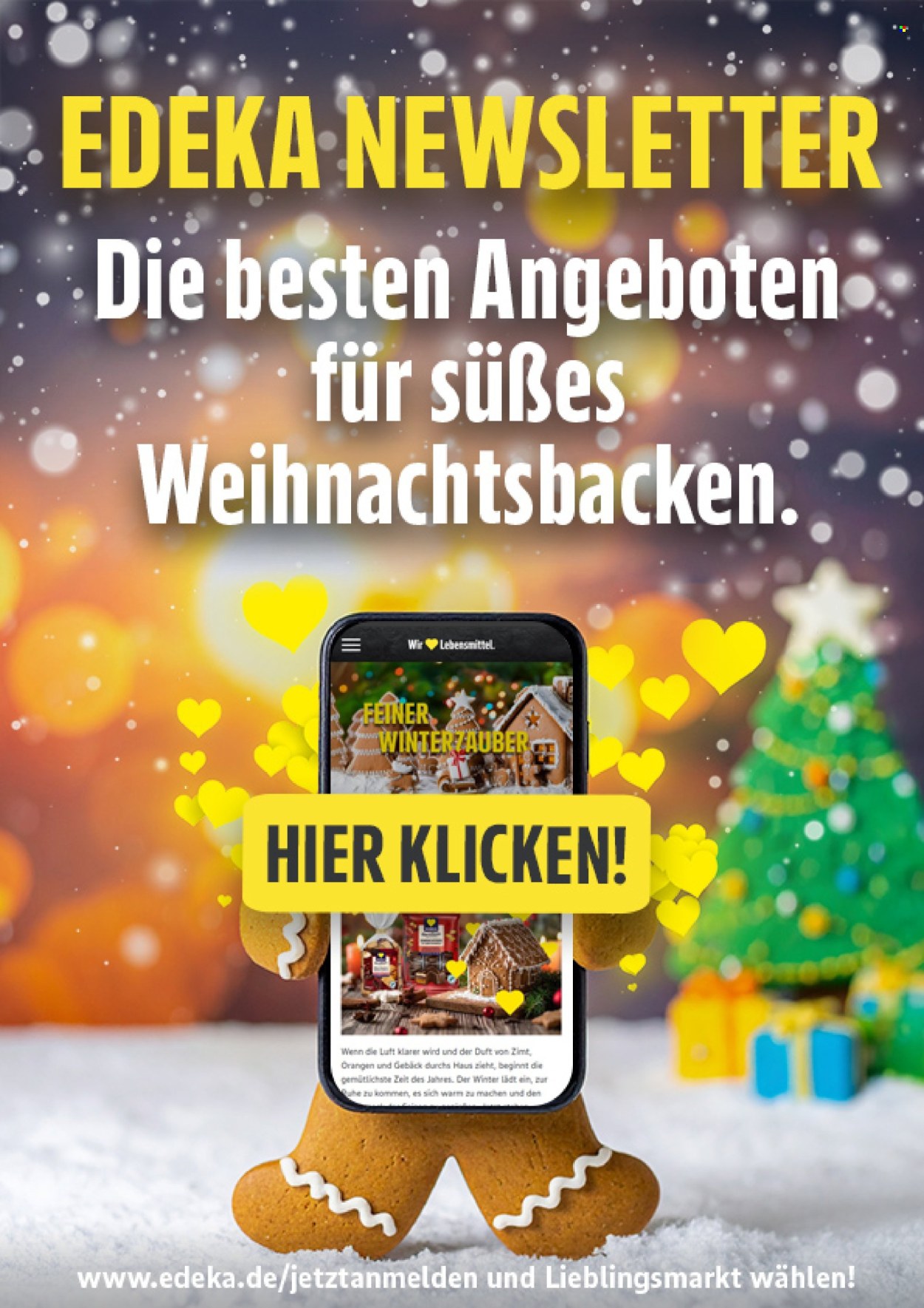 Edeka Prospekte  - 15.12.2025 - 20.12.2025. Seite 31