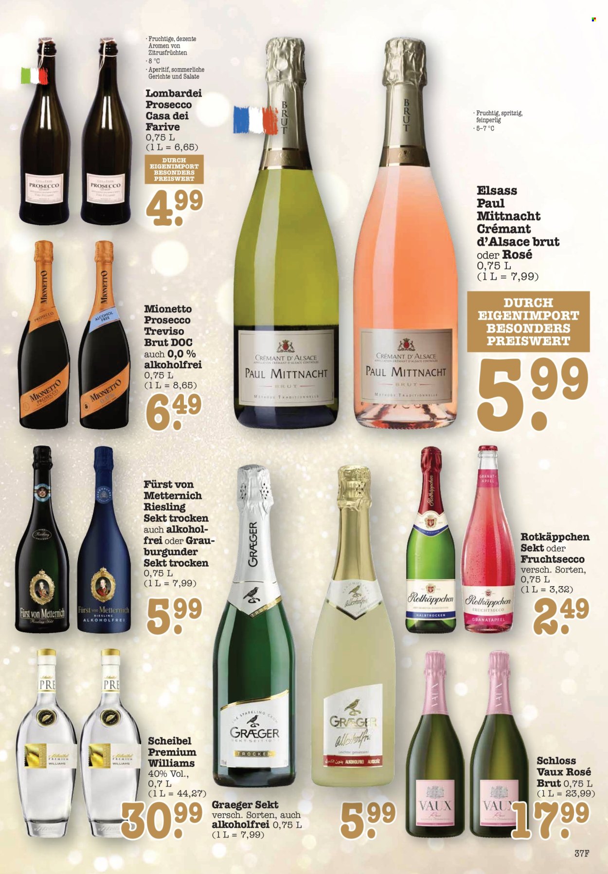 Scheck-in Prospekte  - 15.12.2025 - 20.12.2025. Seite 37