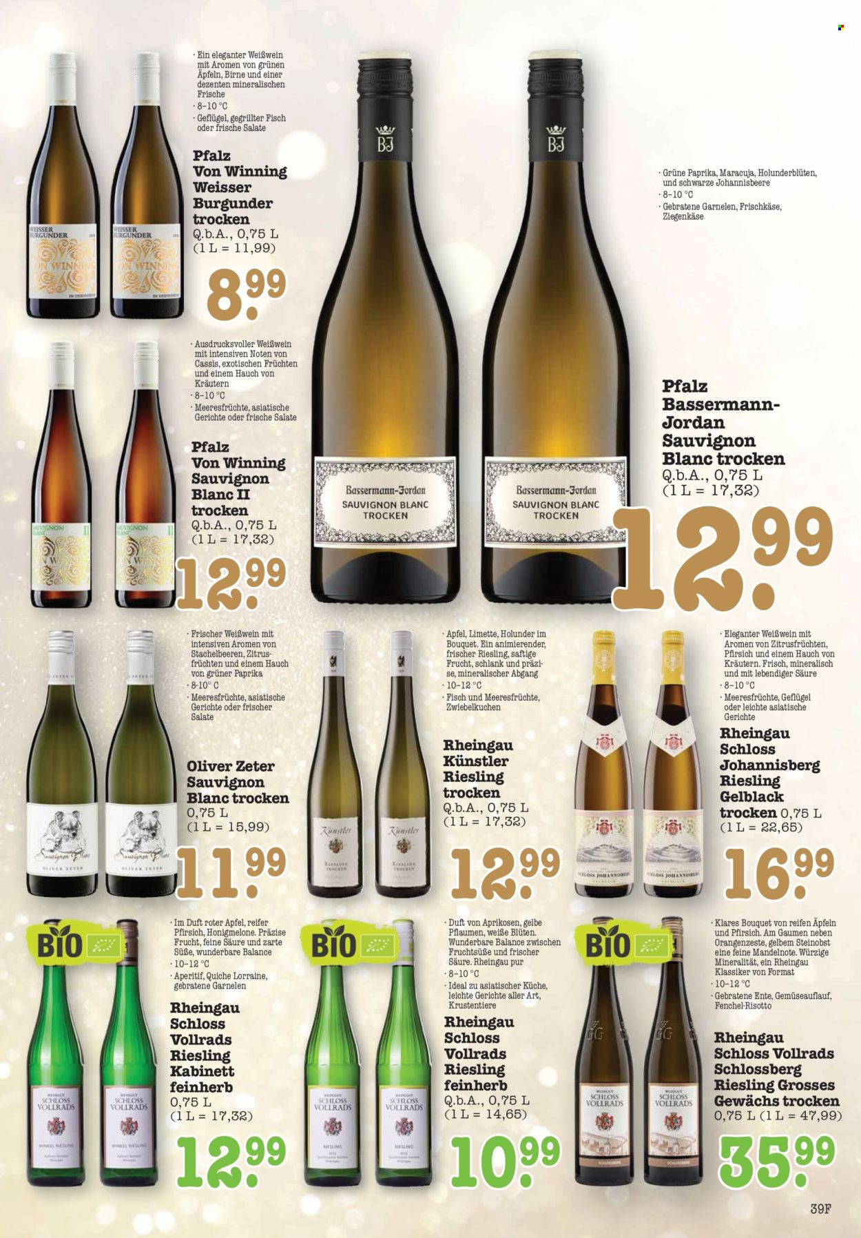 Scheck-in Prospekte  - 15.12.2025 - 20.12.2025. Seite 39