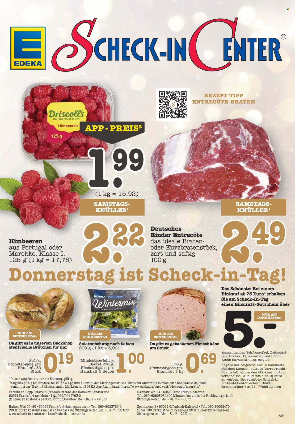 Scheck-in Prospekte  - 15.12.2025 - 20.12.2025. Seite 52