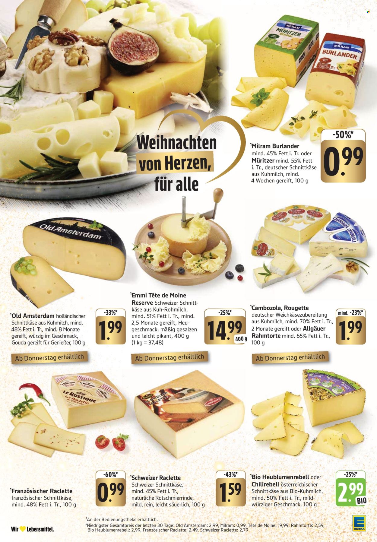Edeka Prospekte  - 15.12.2025 - 20.12.2025. Seite 10