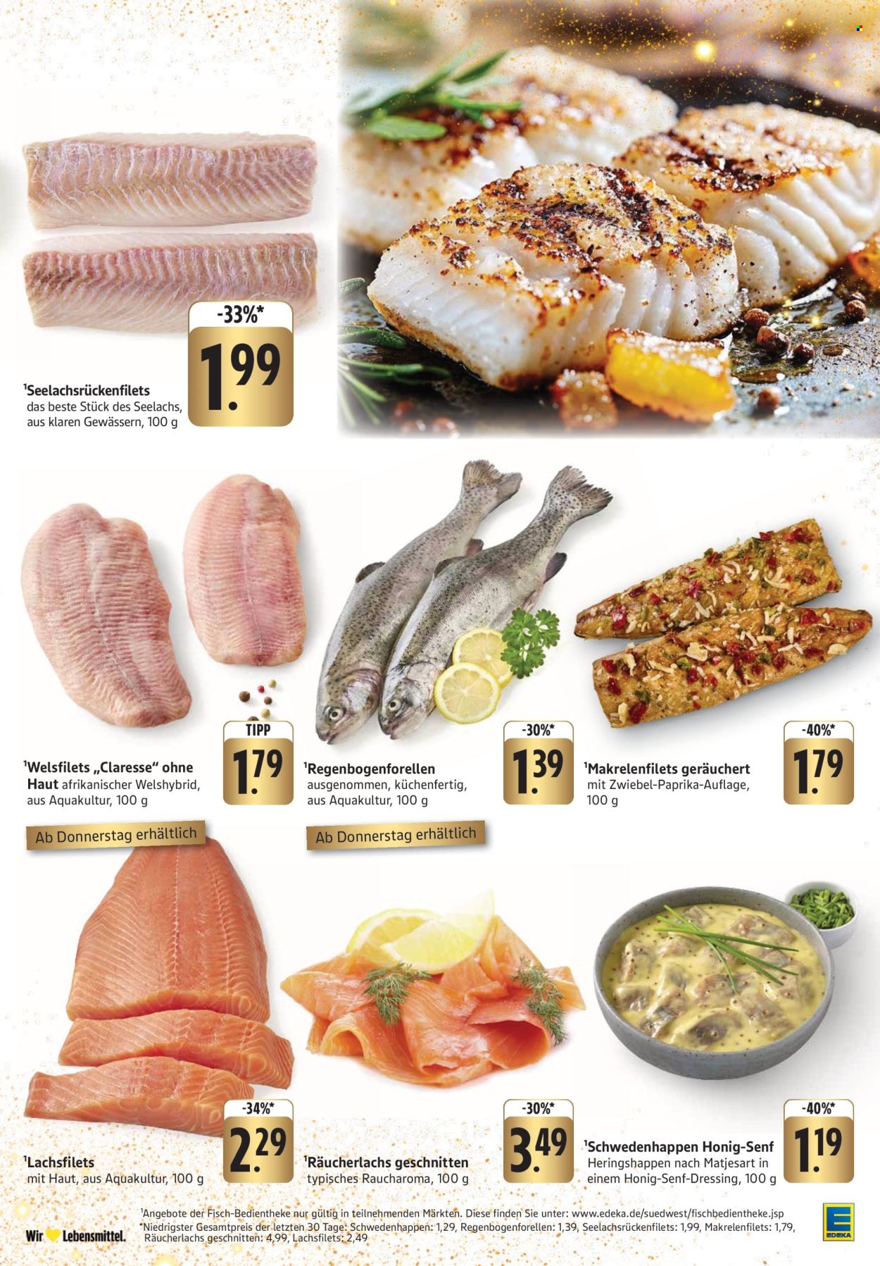 Edeka Prospekte  - 15.12.2025 - 20.12.2025. Seite 11
