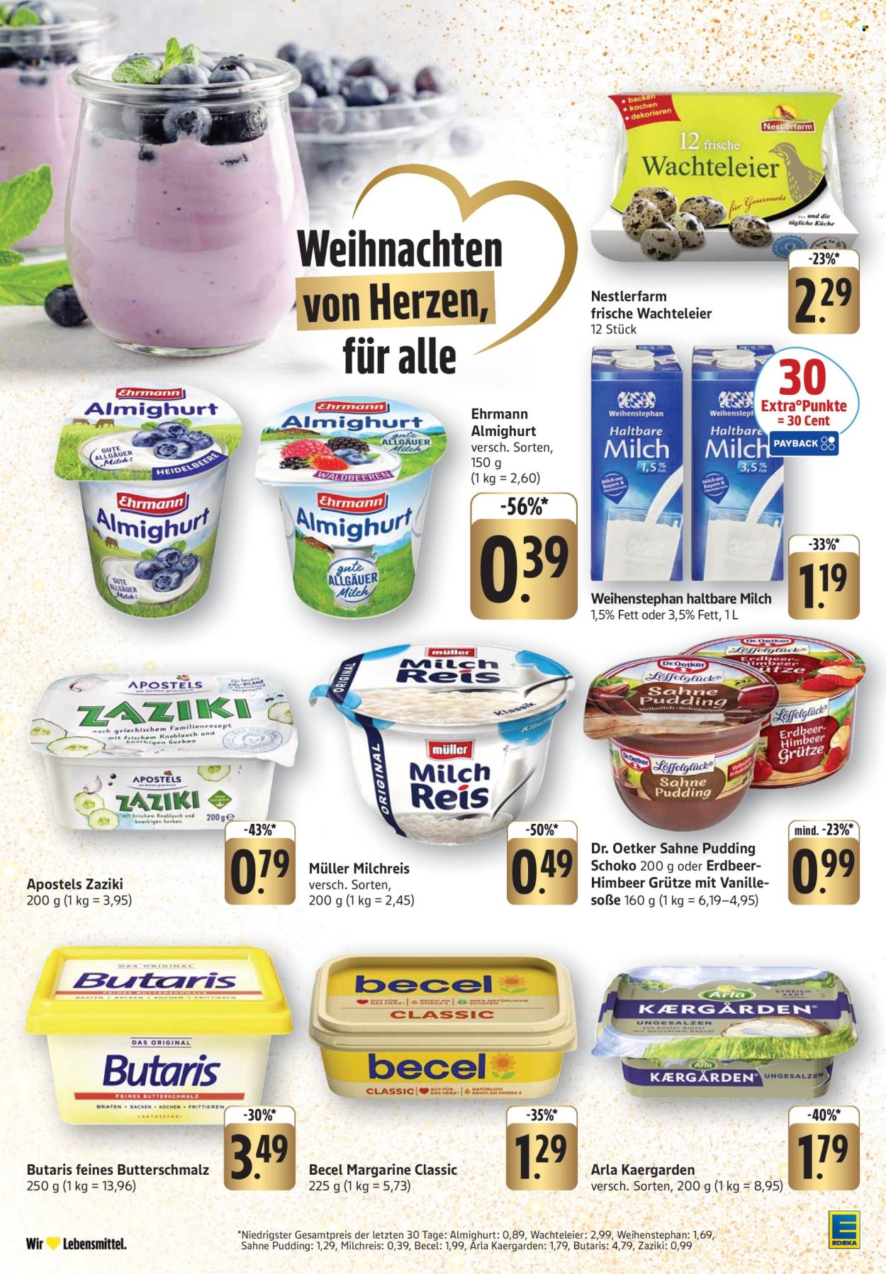 Edeka Prospekte  - 15.12.2025 - 20.12.2025. Seite 14