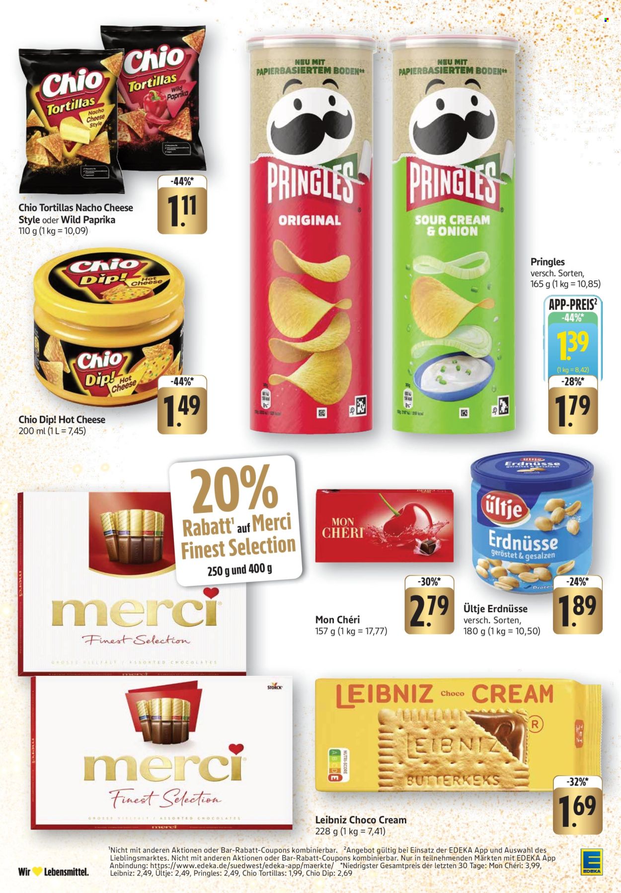 Edeka Prospekte  - 15.12.2025 - 20.12.2025. Seite 23