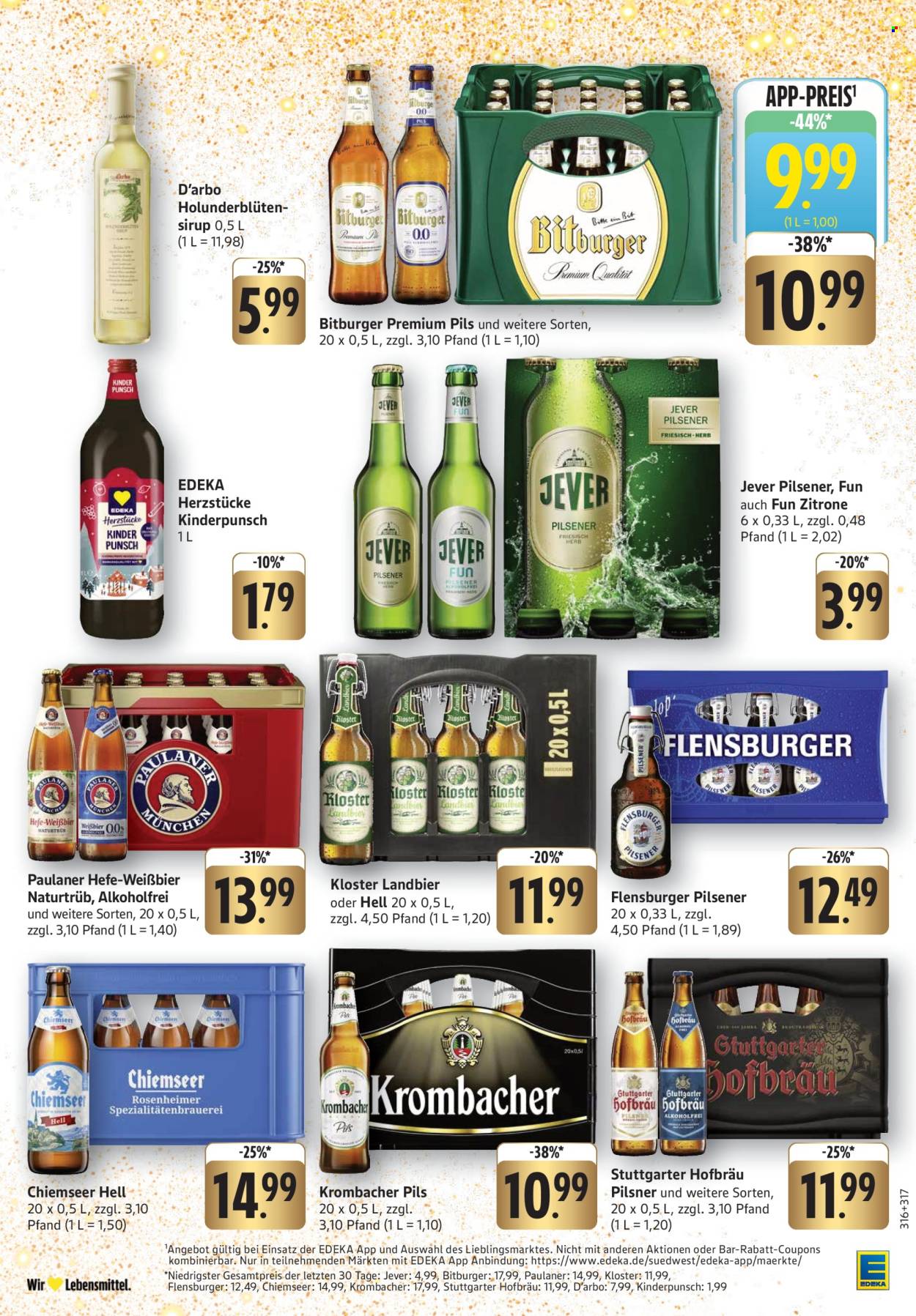 Edeka Prospekte  - 15.12.2025 - 20.12.2025. Seite 25