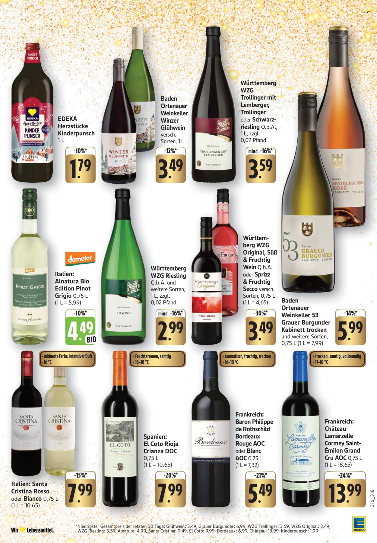 Edeka Prospekte  - 15.12.2025 - 20.12.2025. Seite 29