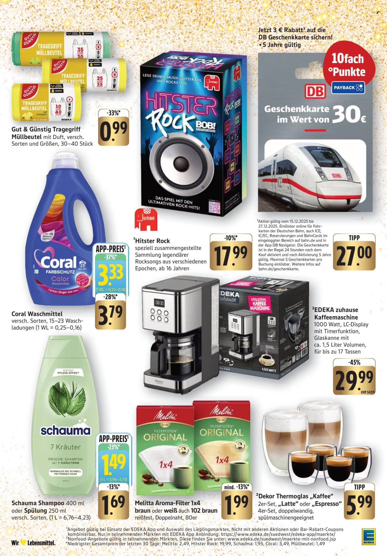 Edeka Prospekte  - 15.12.2025 - 20.12.2025. Seite 31