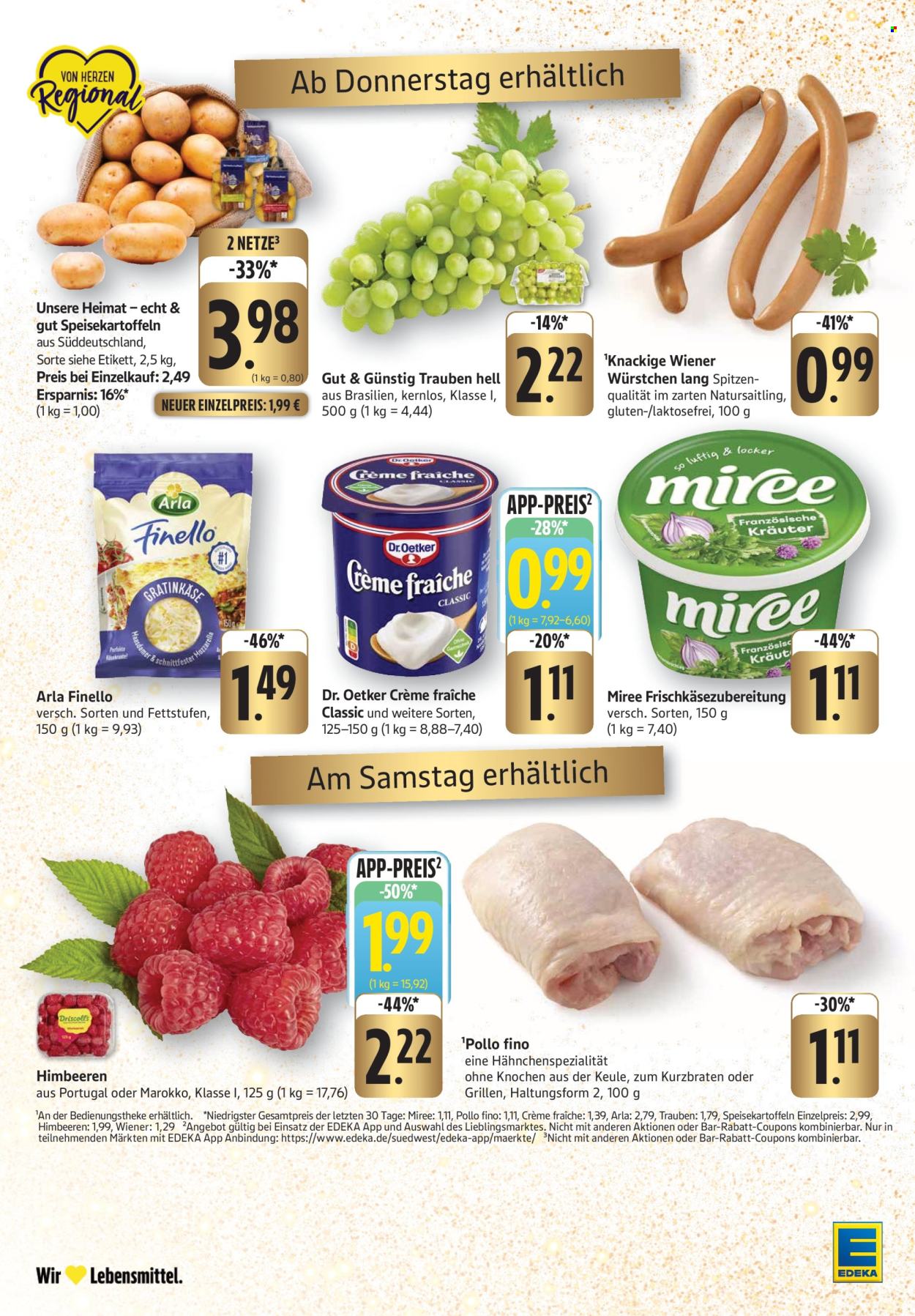 Edeka Prospekte  - 15.12.2025 - 20.12.2025. Seite 34