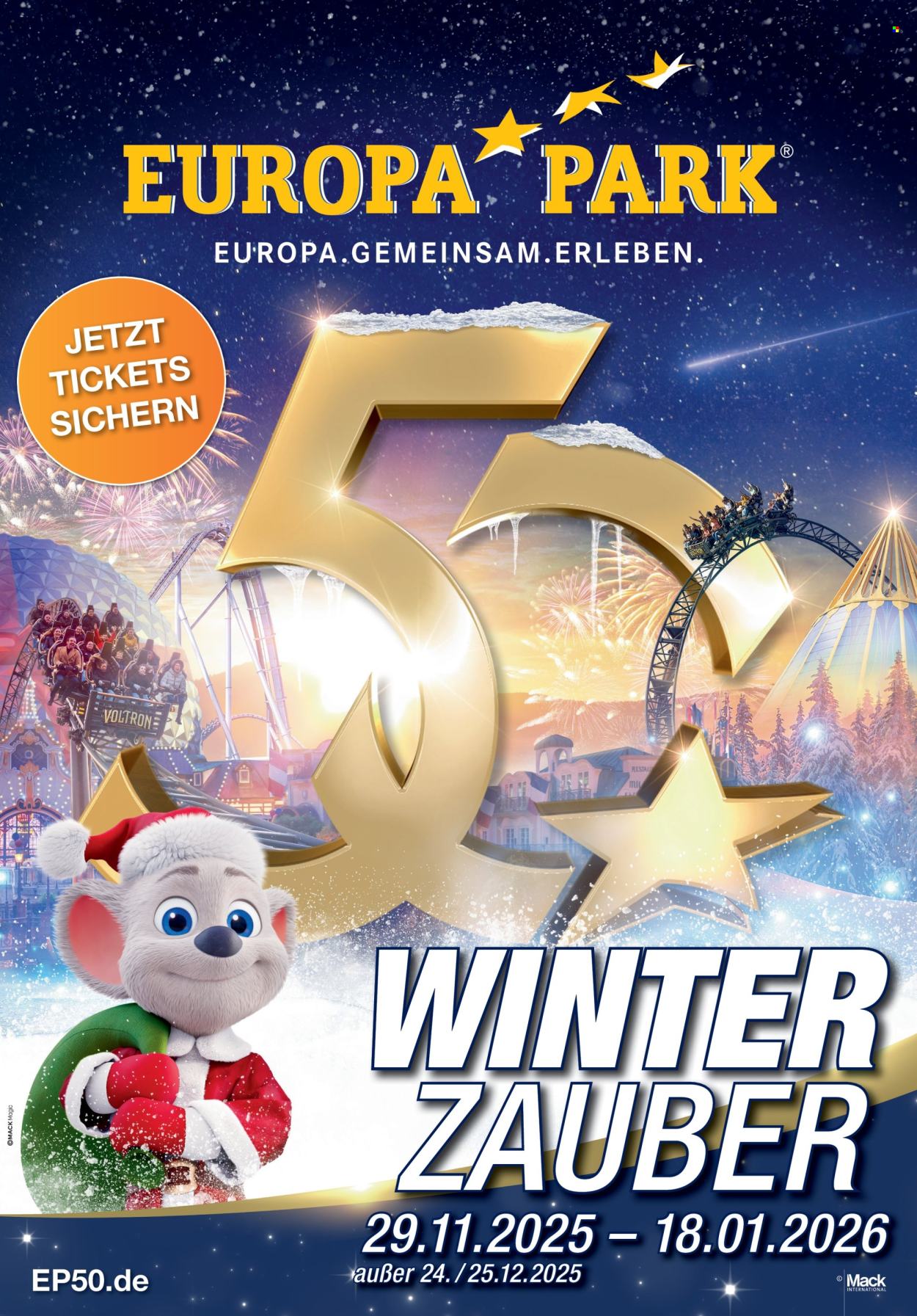 Edeka Prospekte  - 15.12.2025 - 20.12.2025. Seite 36
